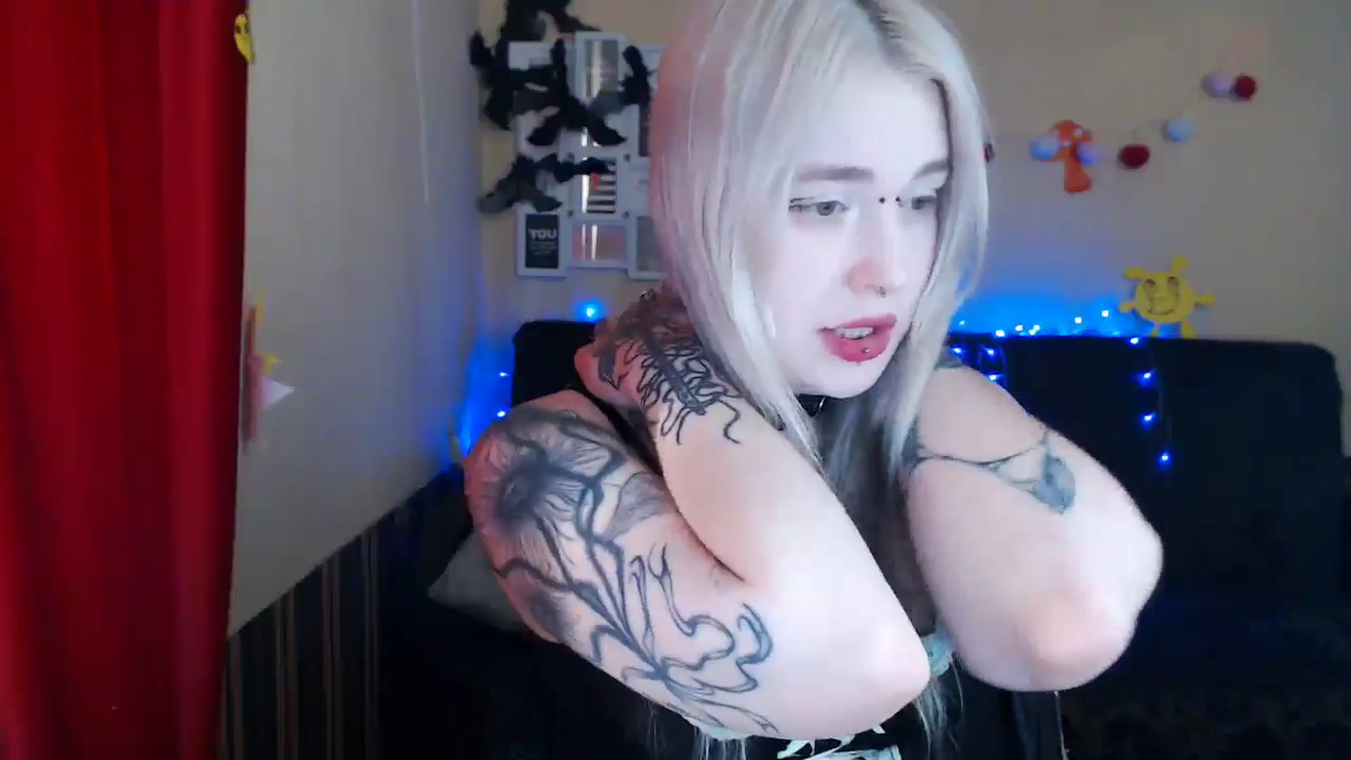Gallery image thumbnail from Killinna's myfreecams stream on, 03/29/2025, 14:37 image 7 of 20