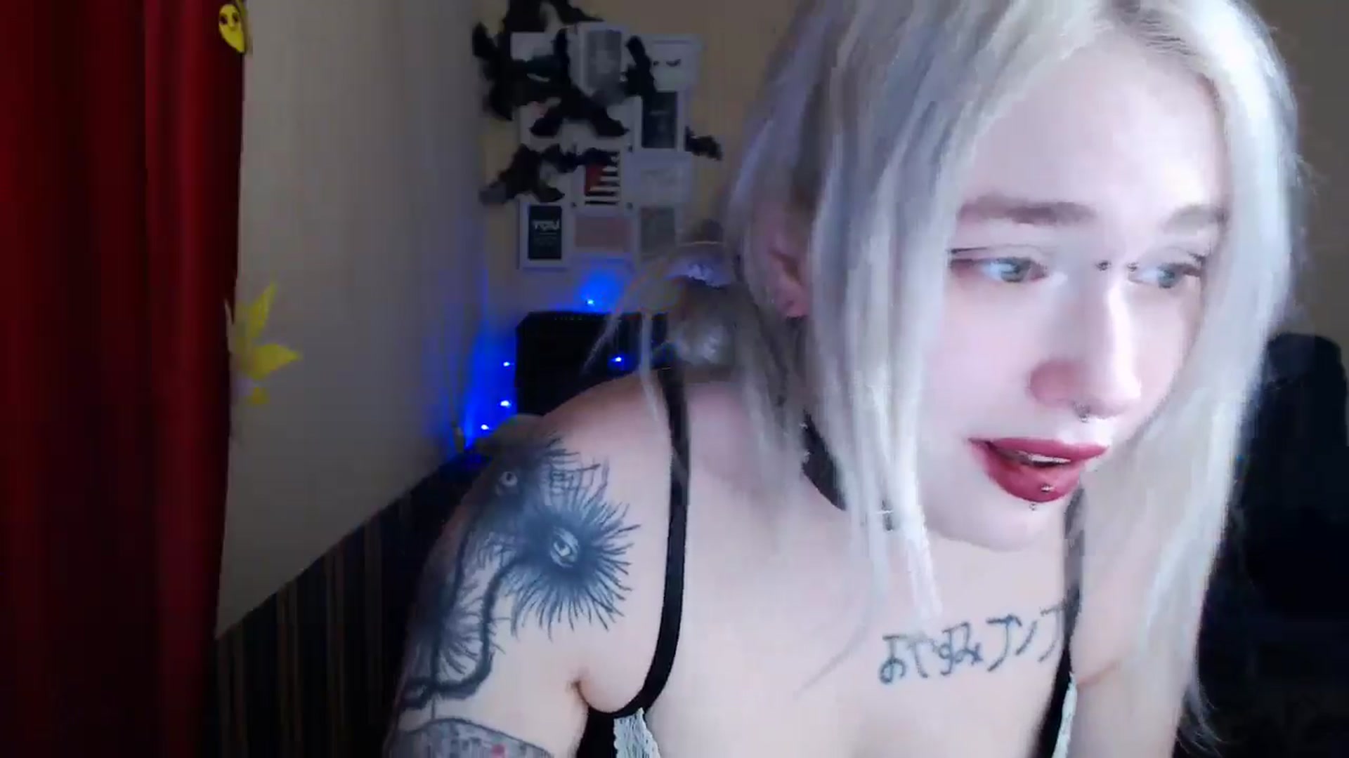 Gallery image thumbnail from Killinna's myfreecams stream on, 03/29/2025, 16:25 image 19 of 20