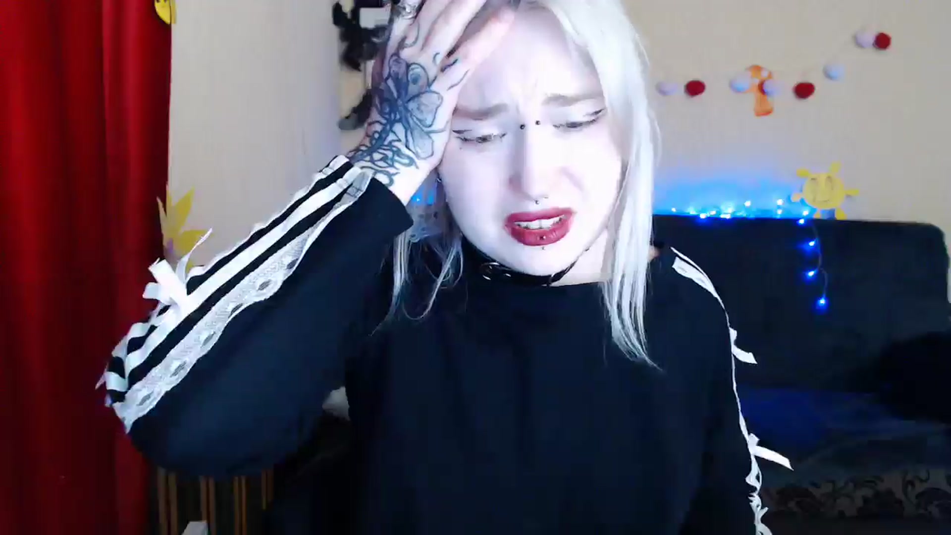 Gallery image thumbnail from Killinna's myfreecams stream on, 03/29/2025, 16:25 image 4 of 20