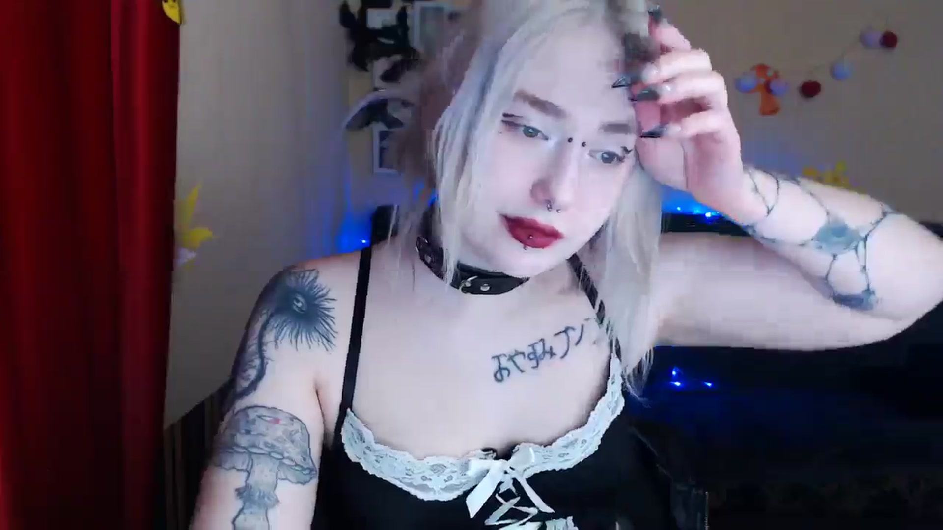 Gallery image thumbnail from Killinna's myfreecams stream on, 03/29/2025, 16:25 image 9 of 20