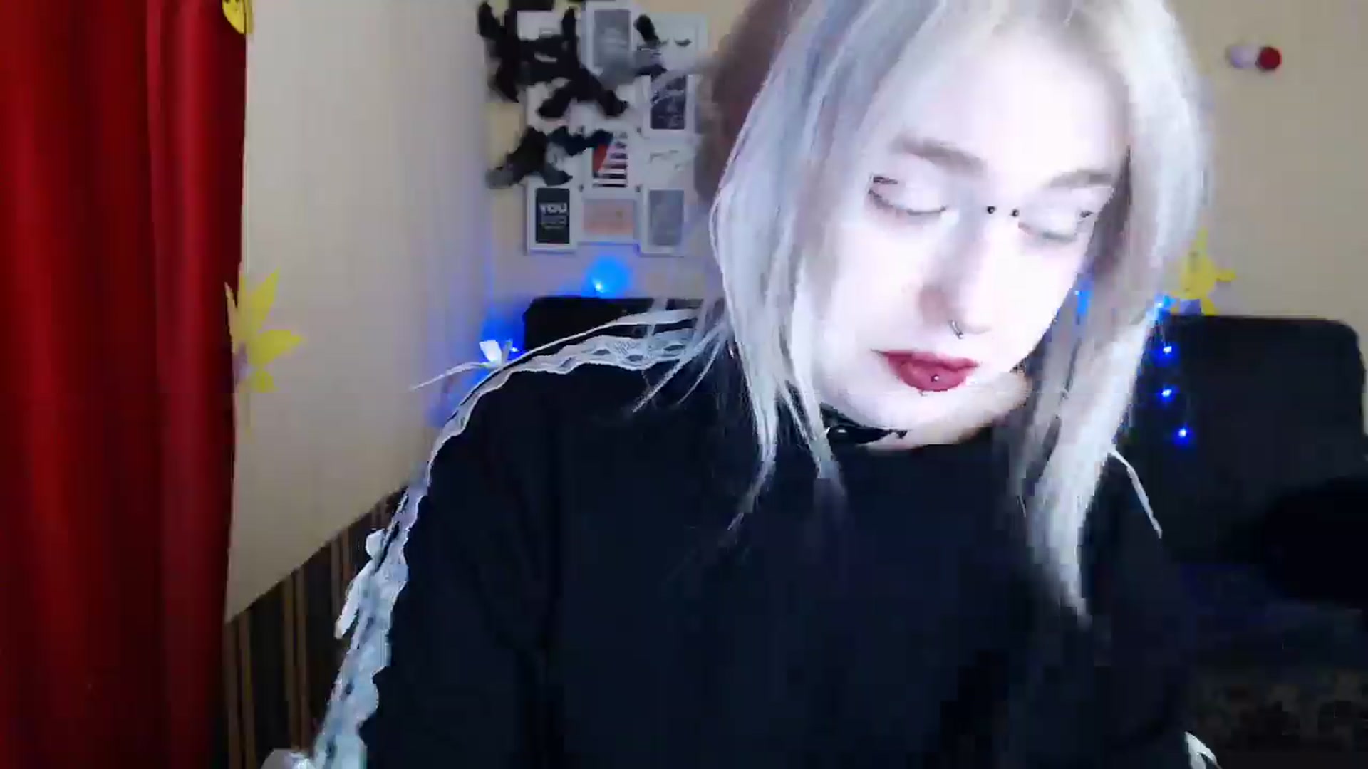 Gallery image thumbnail from Killinna's myfreecams stream on, 03/29/2025, 16:25 image 6 of 20