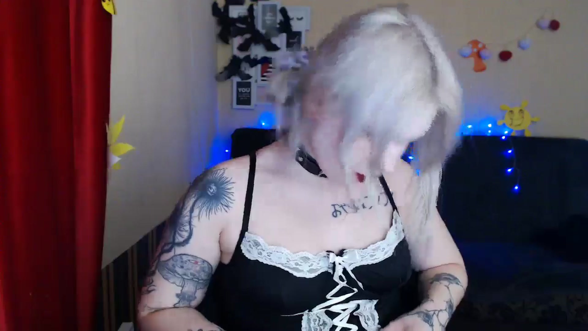 Gallery image thumbnail from Killinna's myfreecams stream on, 03/29/2025, 16:25 image 10 of 20