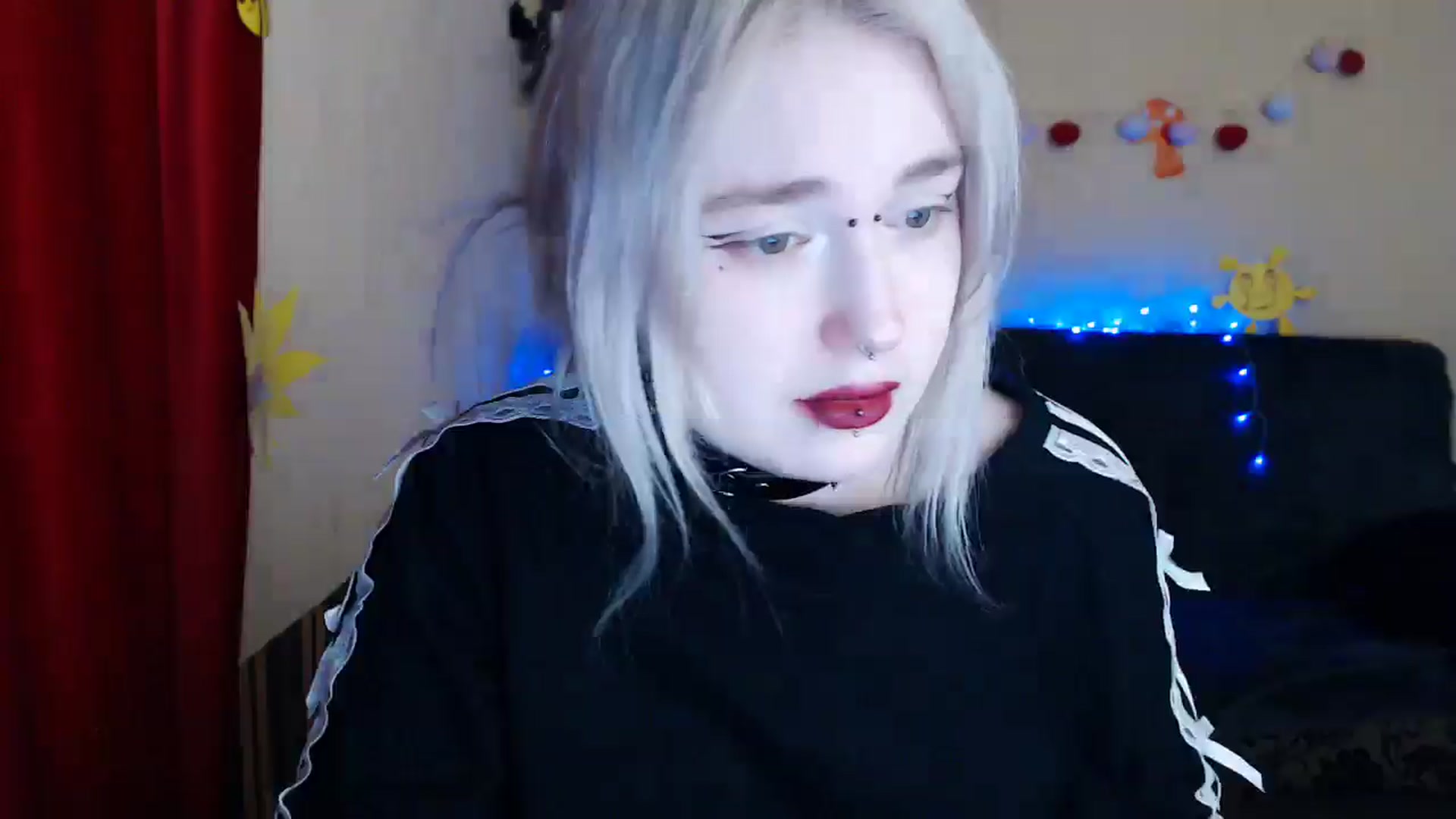Gallery image thumbnail from Killinna's myfreecams stream on, 03/29/2025, 16:25 image 5 of 20