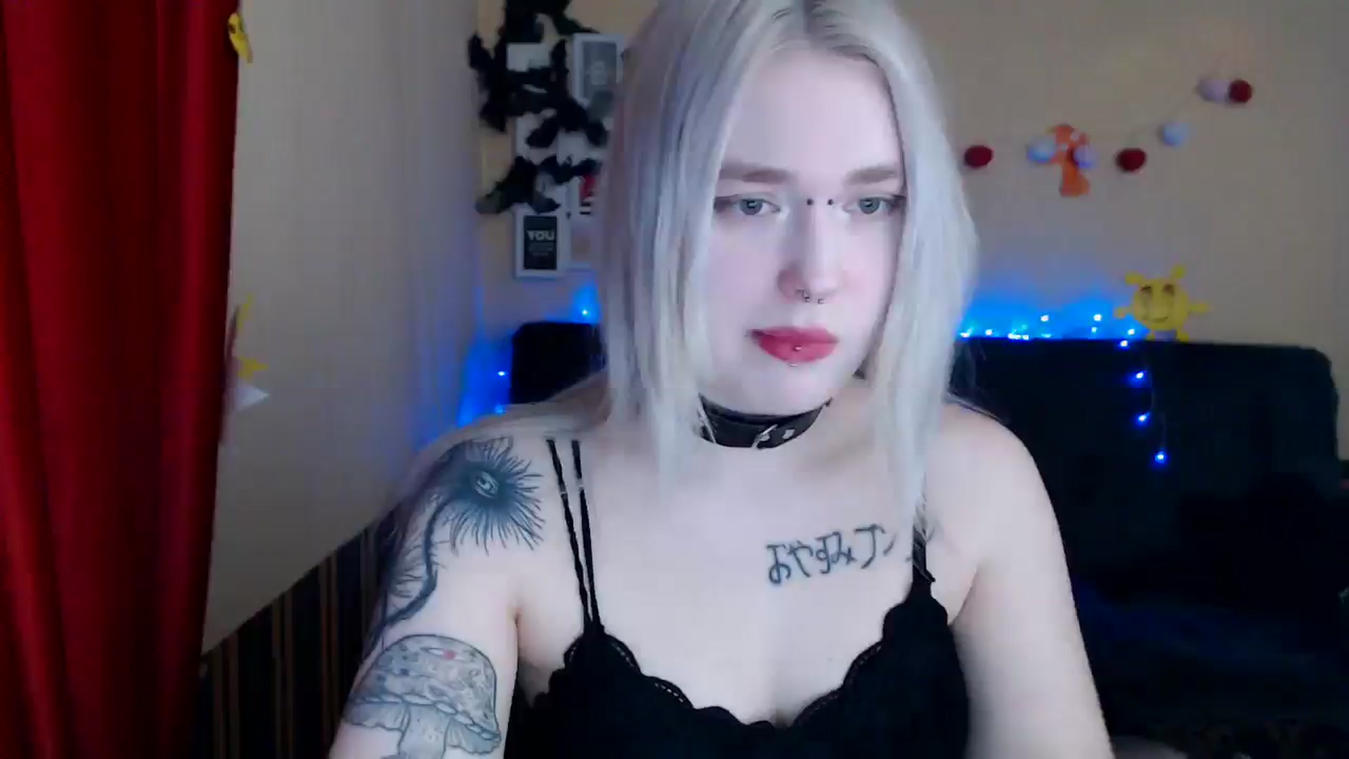 Gallery image thumbnail from Killinna's myfreecams stream on, 03/31/2025, 12:40 image 7 of 20