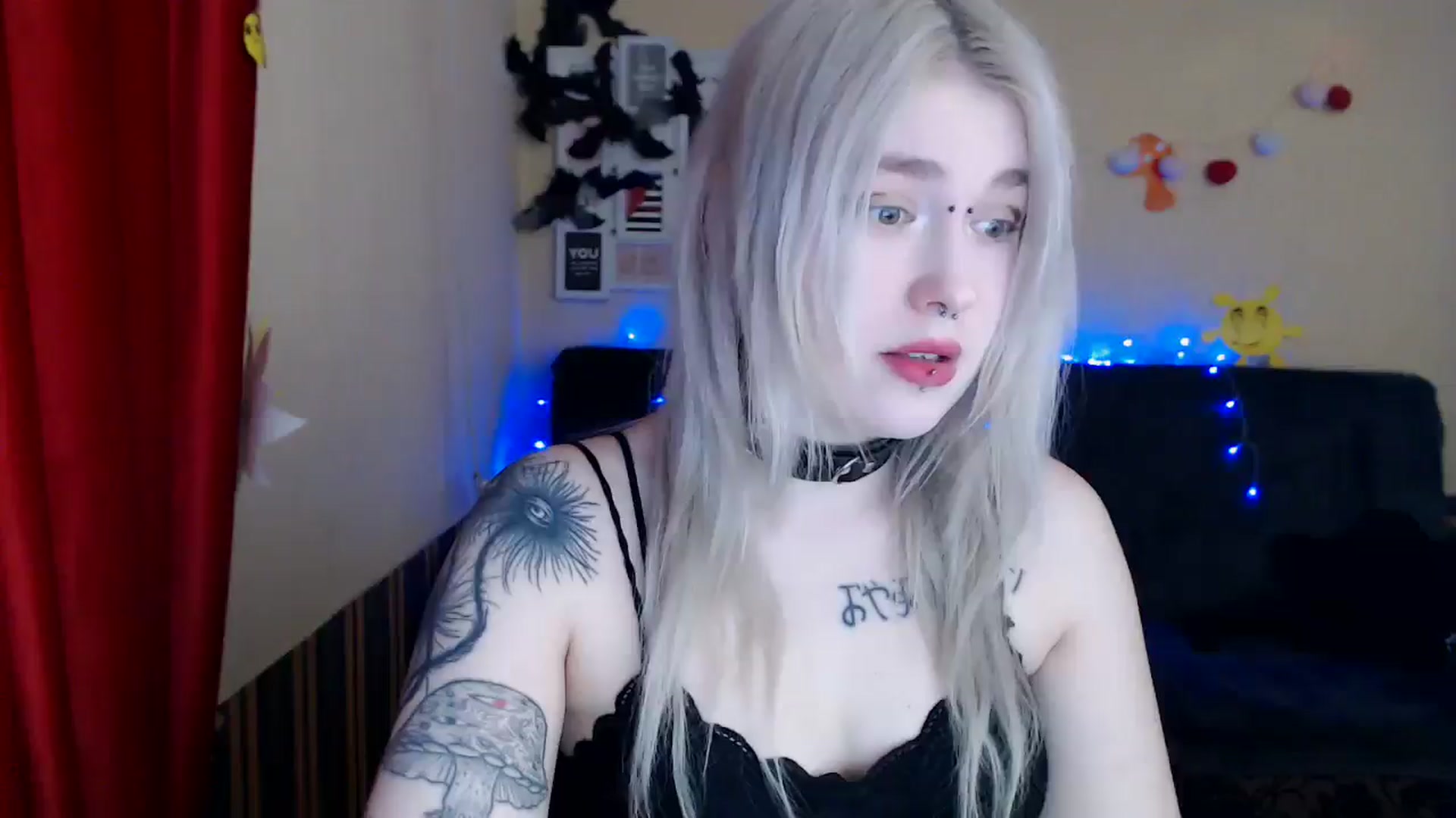Gallery image thumbnail from Killinna's myfreecams stream on, 03/31/2025, 12:40 image 8 of 20