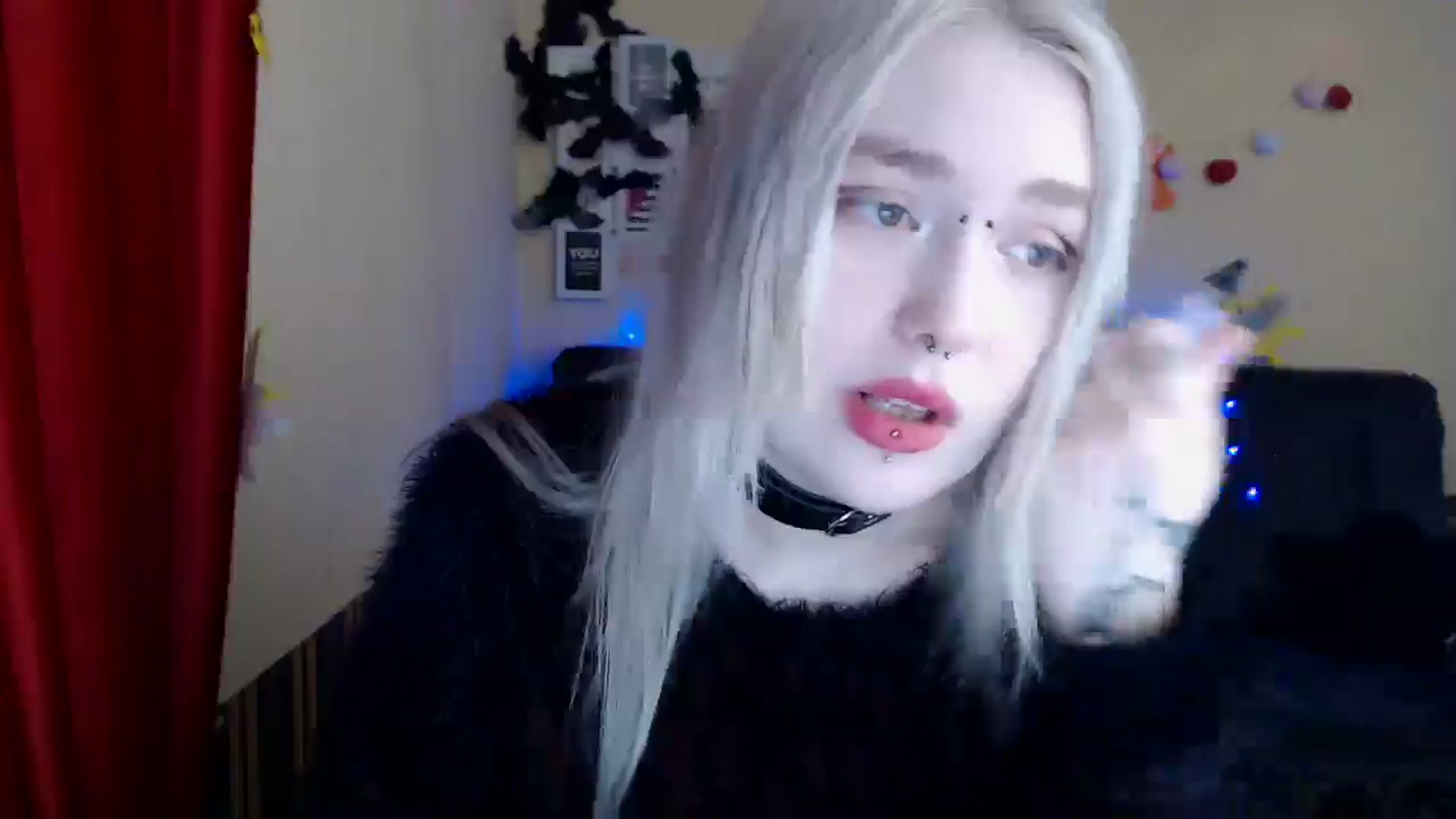 Gallery image thumbnail from Killinna's myfreecams stream on, 03/31/2025, 12:40 image 2 of 20