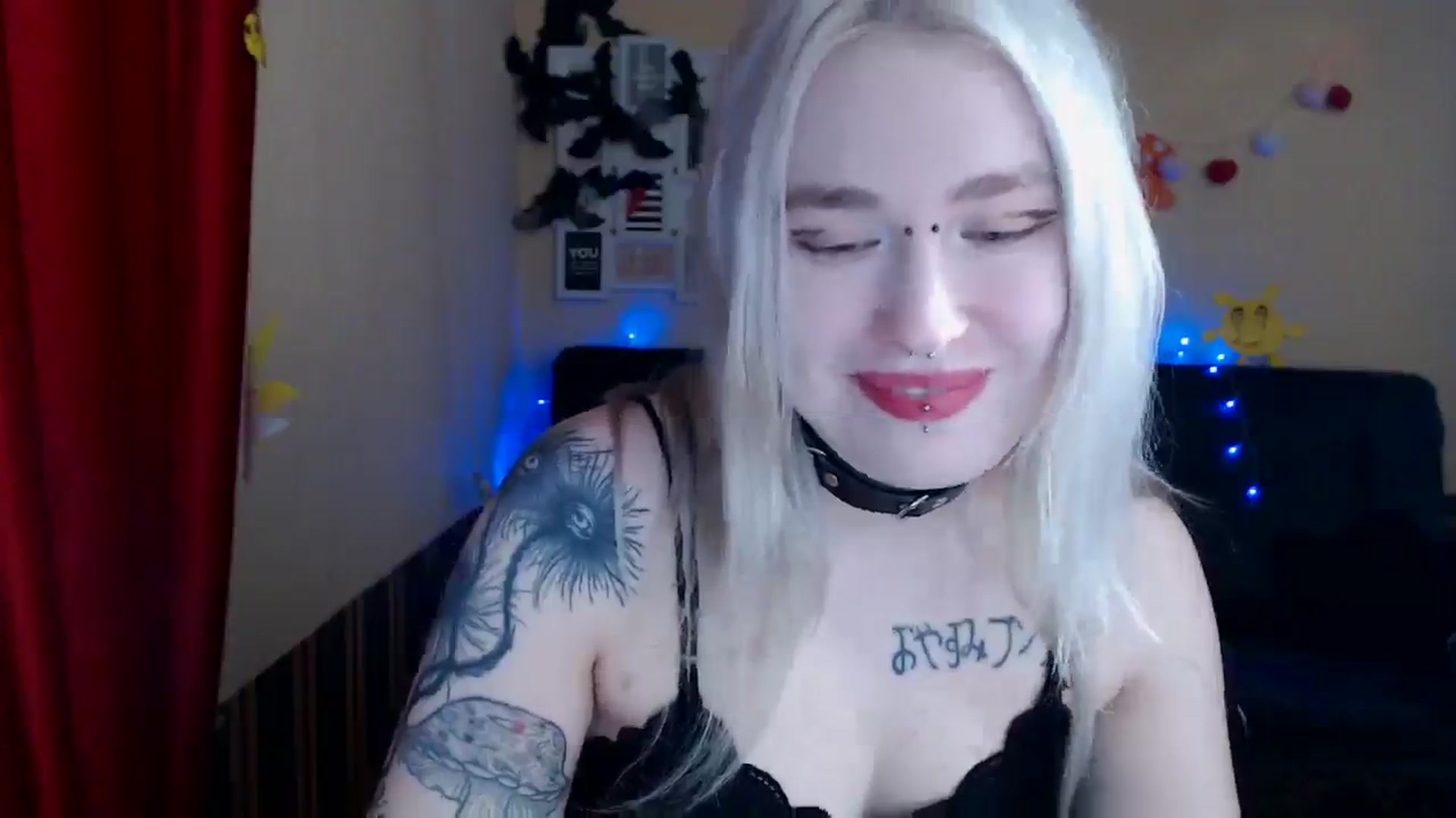 Gallery image thumbnail from Killinna's myfreecams stream on, 03/31/2025, 12:40 image 17 of 20