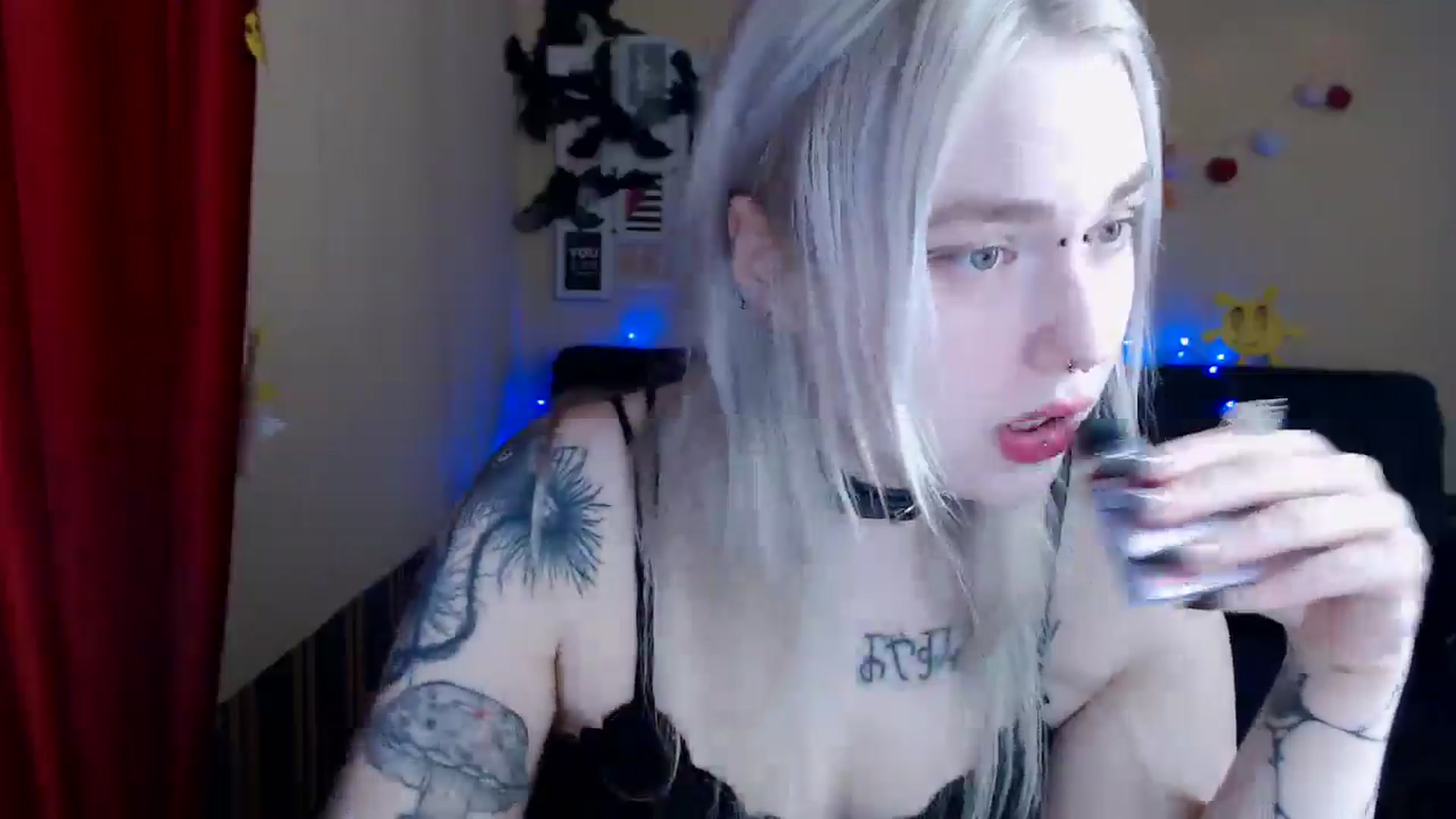 Gallery image thumbnail from Killinna's myfreecams stream on, 03/31/2025, 12:40 image 19 of 20