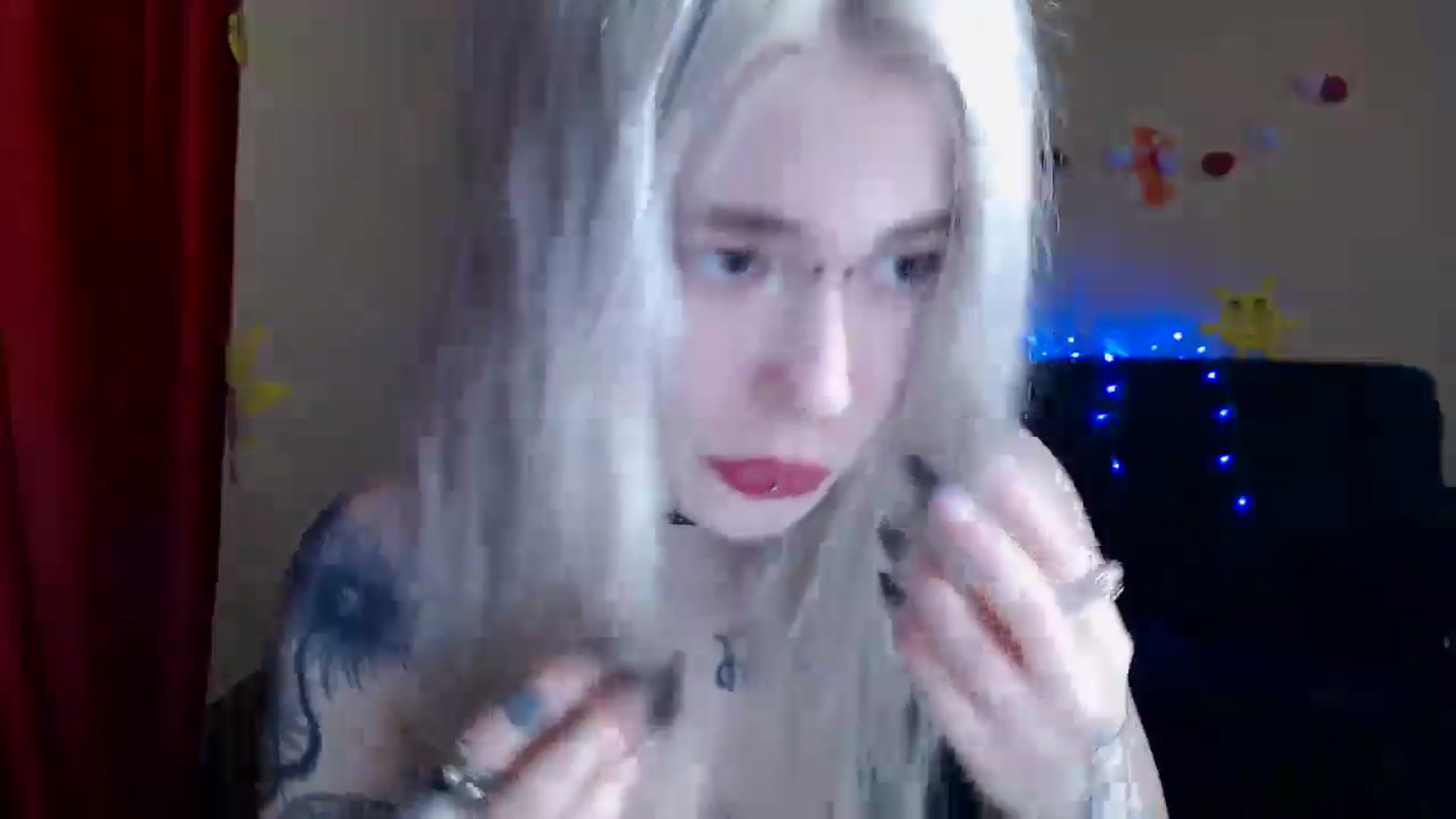 Gallery image thumbnail from Killinna's myfreecams stream on, 03/31/2025, 13:37 image 3 of 20
