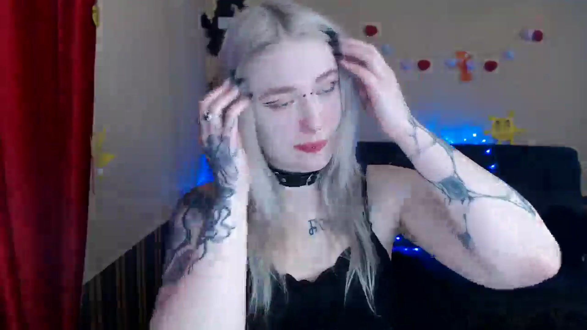 Gallery image thumbnail from Killinna's myfreecams stream on, 03/31/2025, 13:37 image 9 of 20