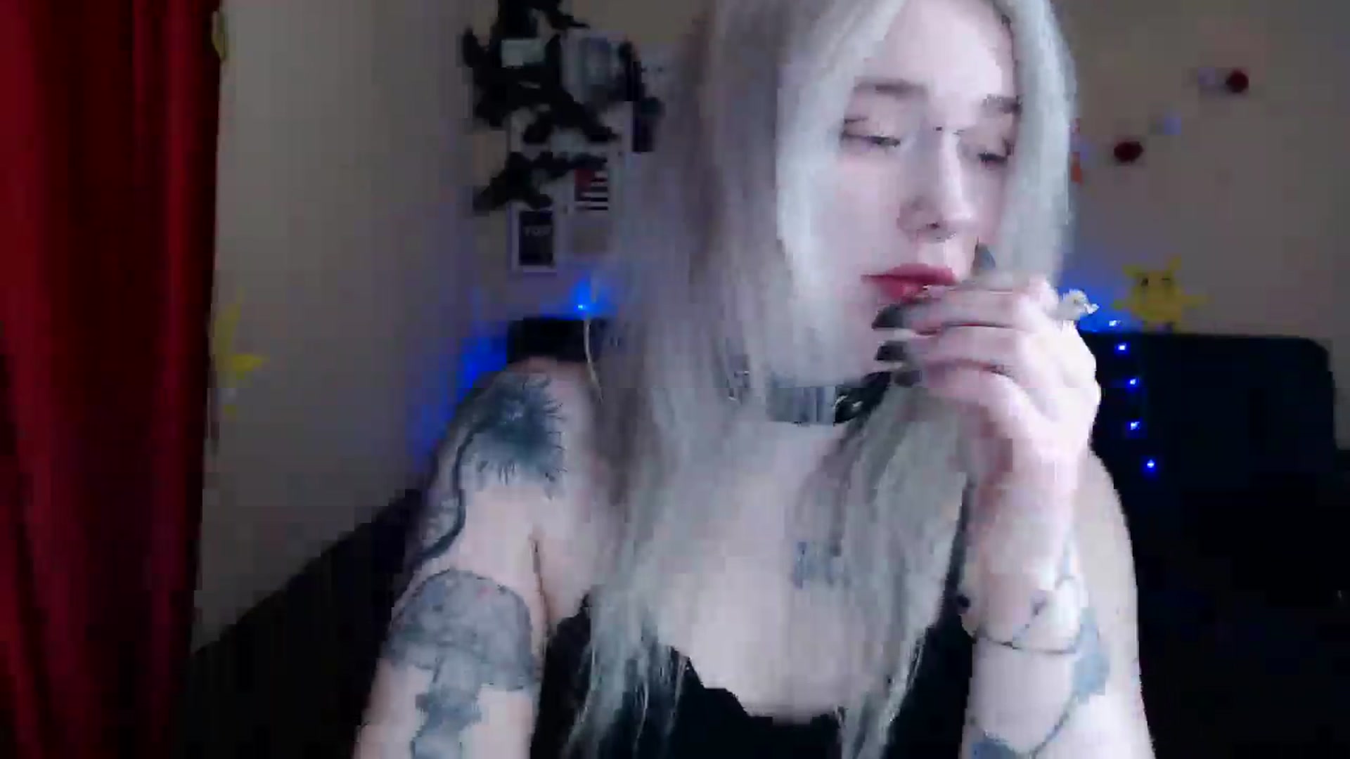 Gallery image thumbnail from Killinna's myfreecams stream on, 03/31/2025, 13:37 image 10 of 20