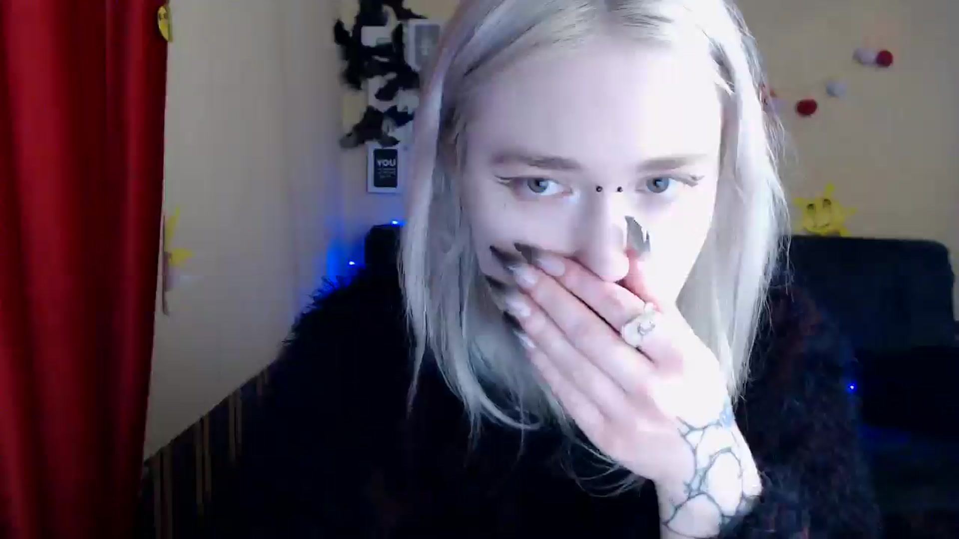 Gallery image thumbnail from Killinna's myfreecams stream on, 03/31/2025, 15:12 image 20 of 20