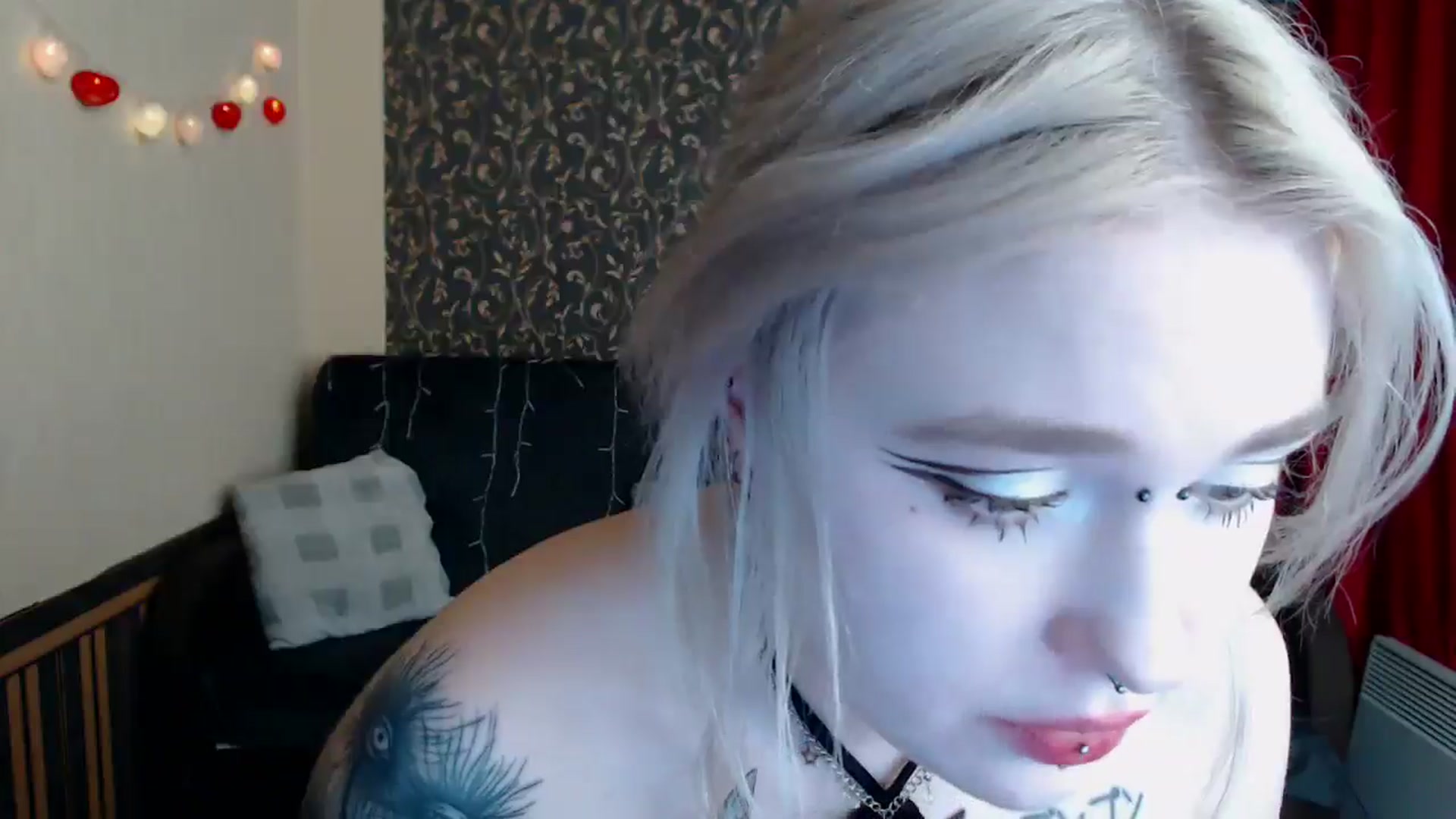 Gallery image thumbnail from Killinna's myfreecams stream on, 04/03/2025, 15:58 image 7 of 20