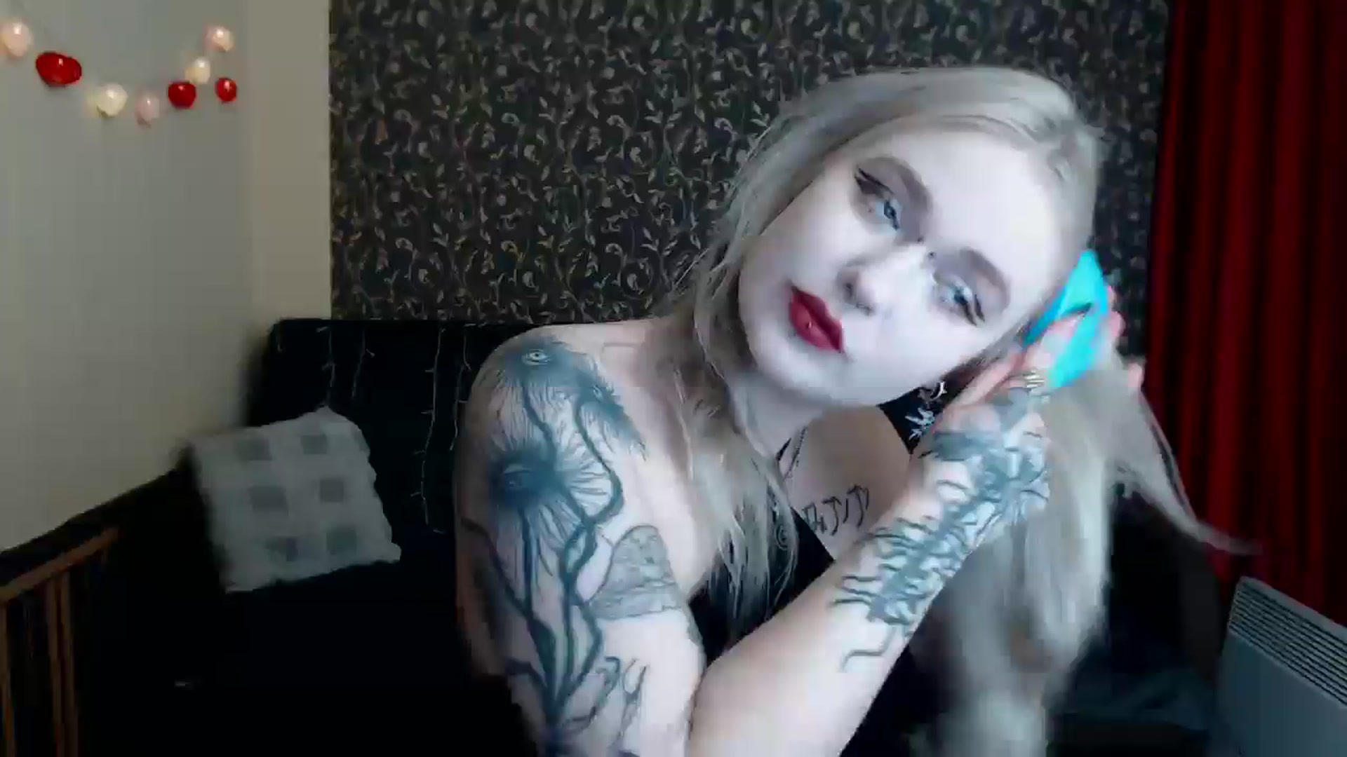 Gallery image thumbnail from Killinna's myfreecams stream on, 04/03/2025, 16:52 image 1 of 20