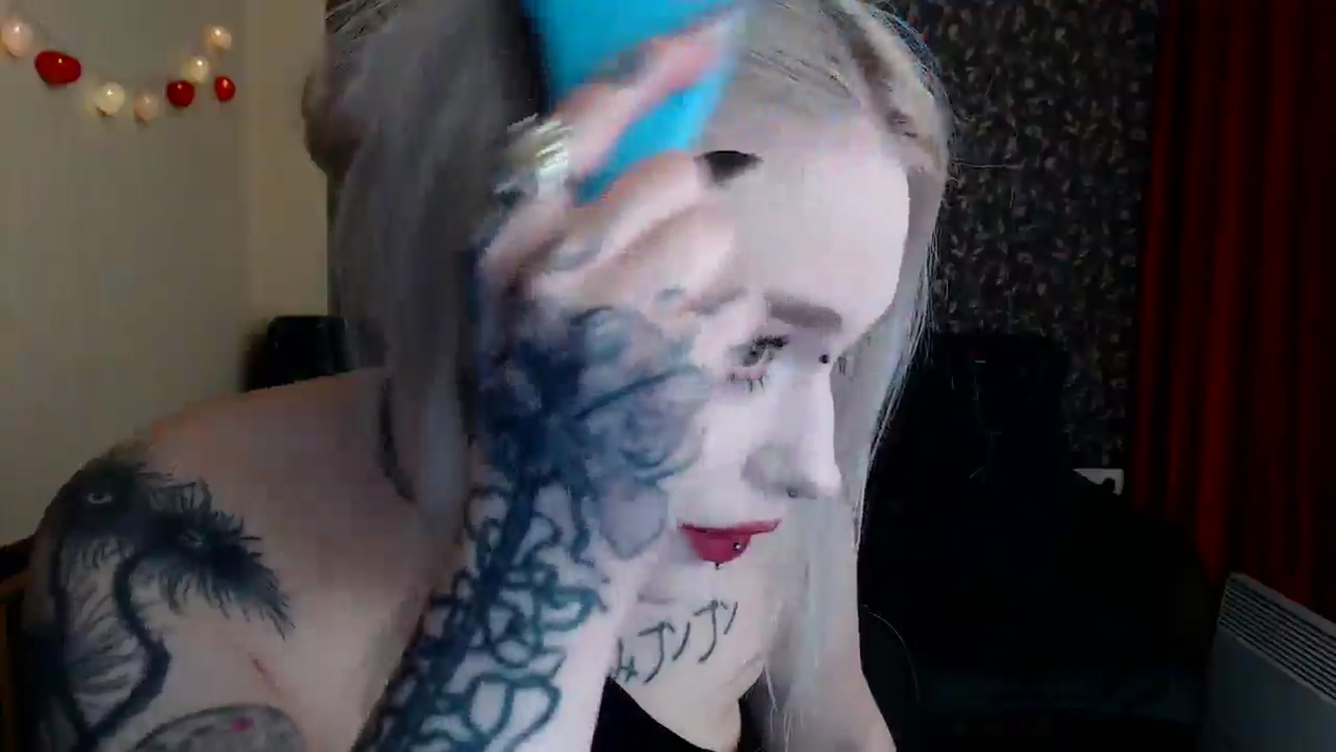 Gallery image thumbnail from Killinna's myfreecams stream on, 04/03/2025, 16:52 image 5 of 20