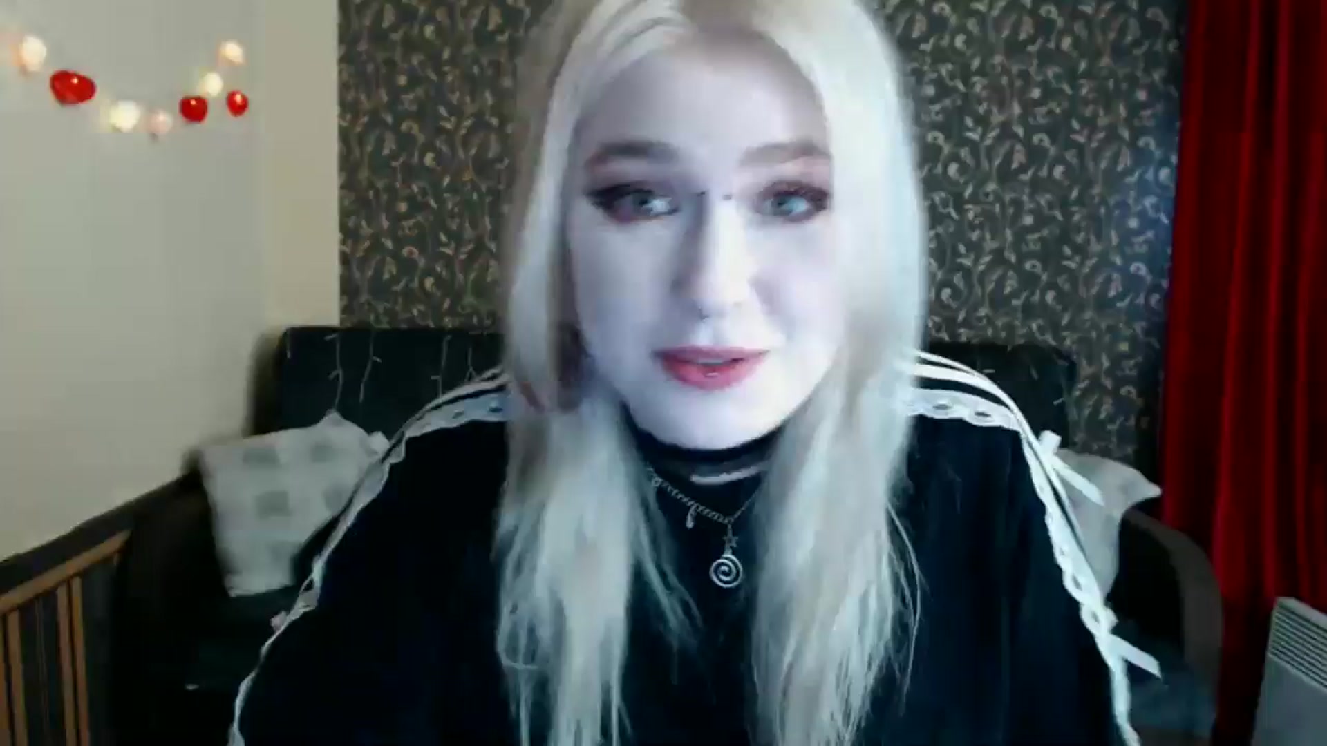 Gallery image thumbnail from Killinna's myfreecams stream on, 04/06/2025, 13:37 image 1 of 20