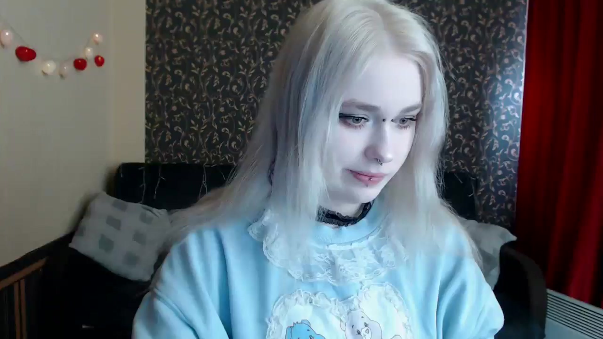 Gallery image thumbnail from Killinna's myfreecams stream on, 04/07/2025, 12:40 image 1 of 20