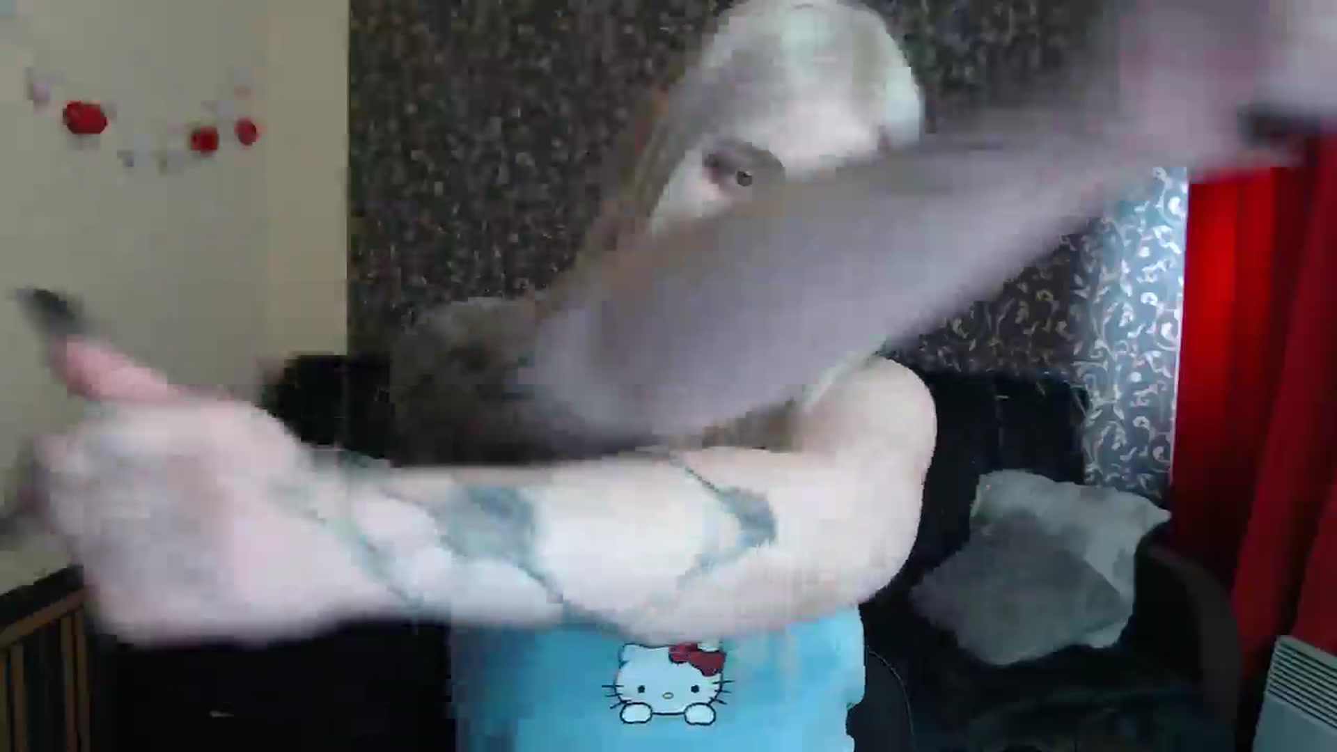 Gallery image thumbnail from Killinna's myfreecams stream on, 04/08/2025, 12:43 image 5 of 20