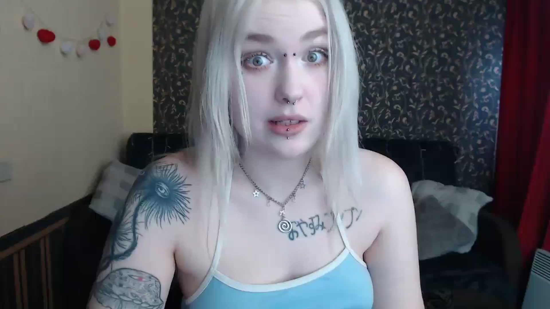 Gallery image thumbnail from Killinna's myfreecams stream on, 04/08/2025, 12:43 image 15 of 20