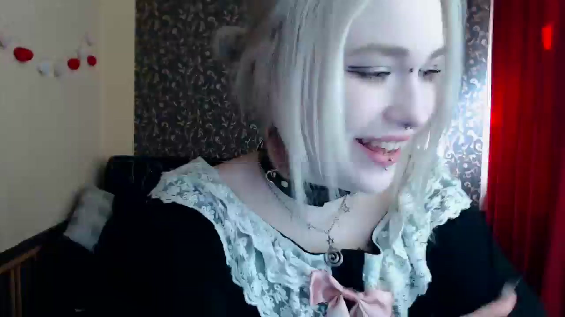 Gallery image thumbnail from Killinna's myfreecams stream on, 04/09/2025, 12:51 image 1 of 20