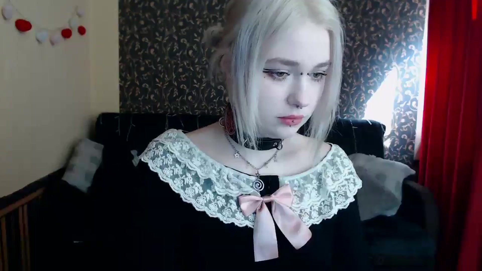 Gallery image thumbnail from Killinna's myfreecams stream on, 04/09/2025, 12:51 image 4 of 20