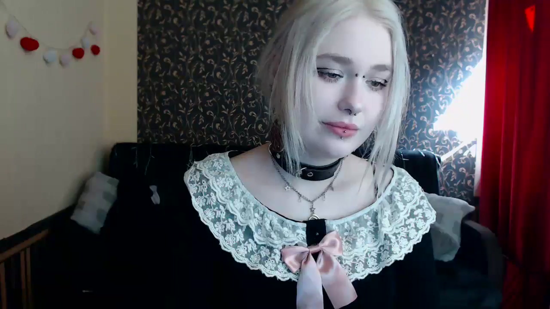 Gallery image thumbnail from Killinna's myfreecams stream on, 04/09/2025, 12:51 image 18 of 20
