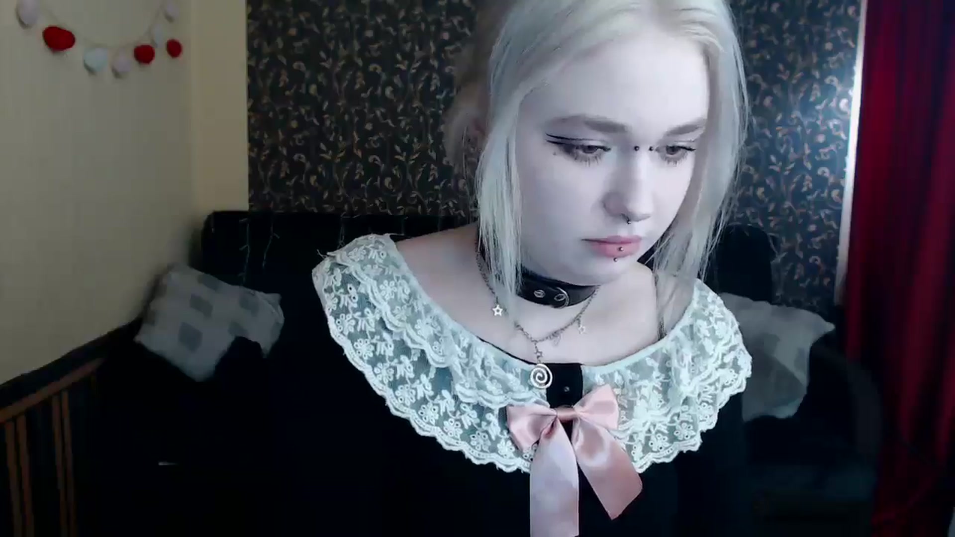 Gallery image thumbnail from Killinna's myfreecams stream on, 04/09/2025, 14:16 image 14 of 20