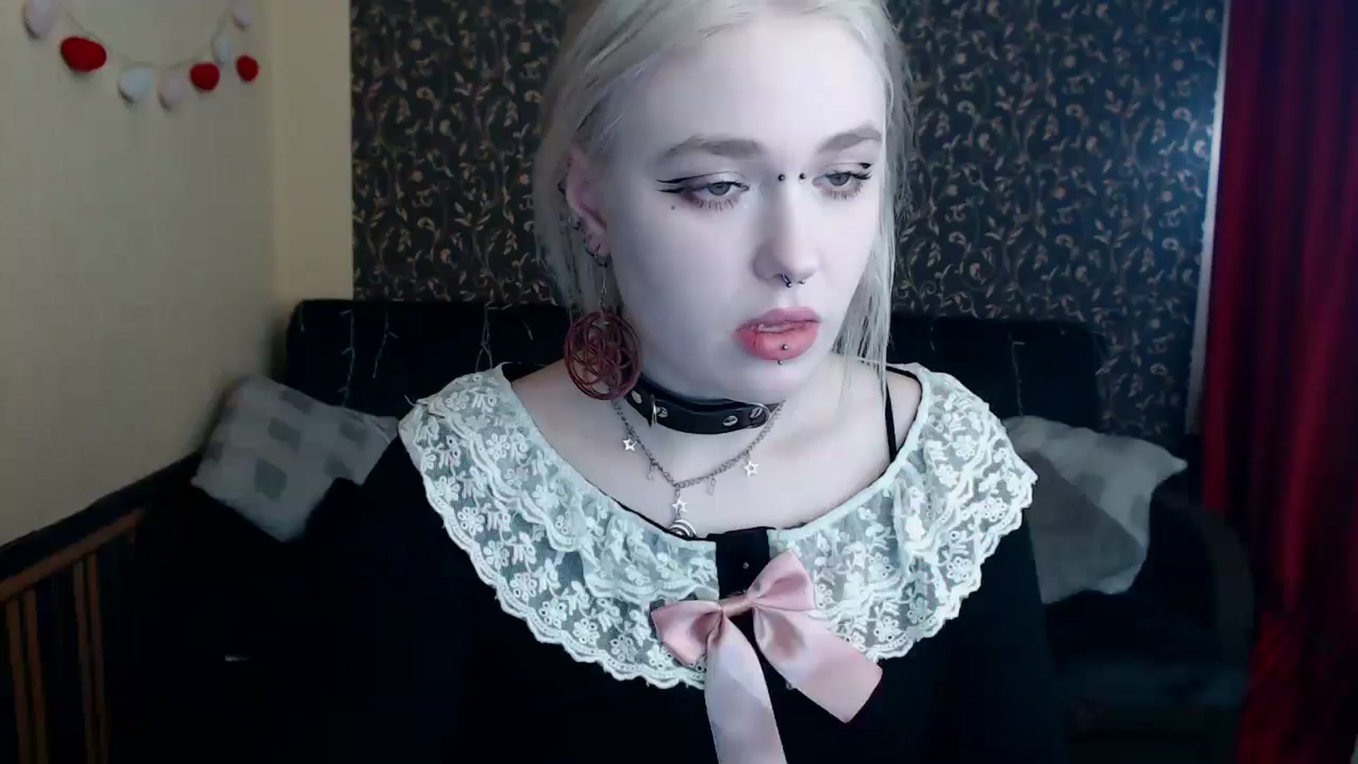 Gallery image thumbnail from Killinna's myfreecams stream on, 04/09/2025, 14:16 image 1 of 20