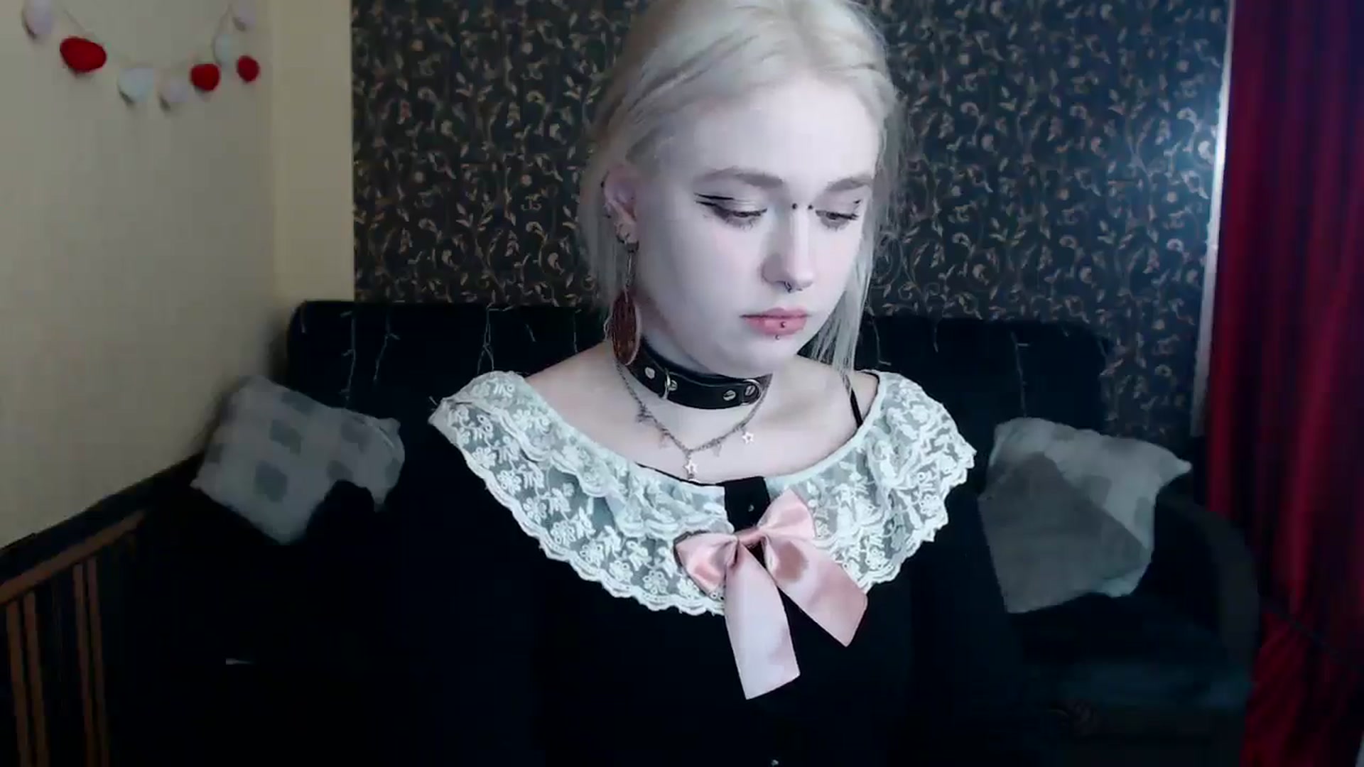 Gallery image thumbnail from Killinna's myfreecams stream on, 04/09/2025, 14:16 image 3 of 20