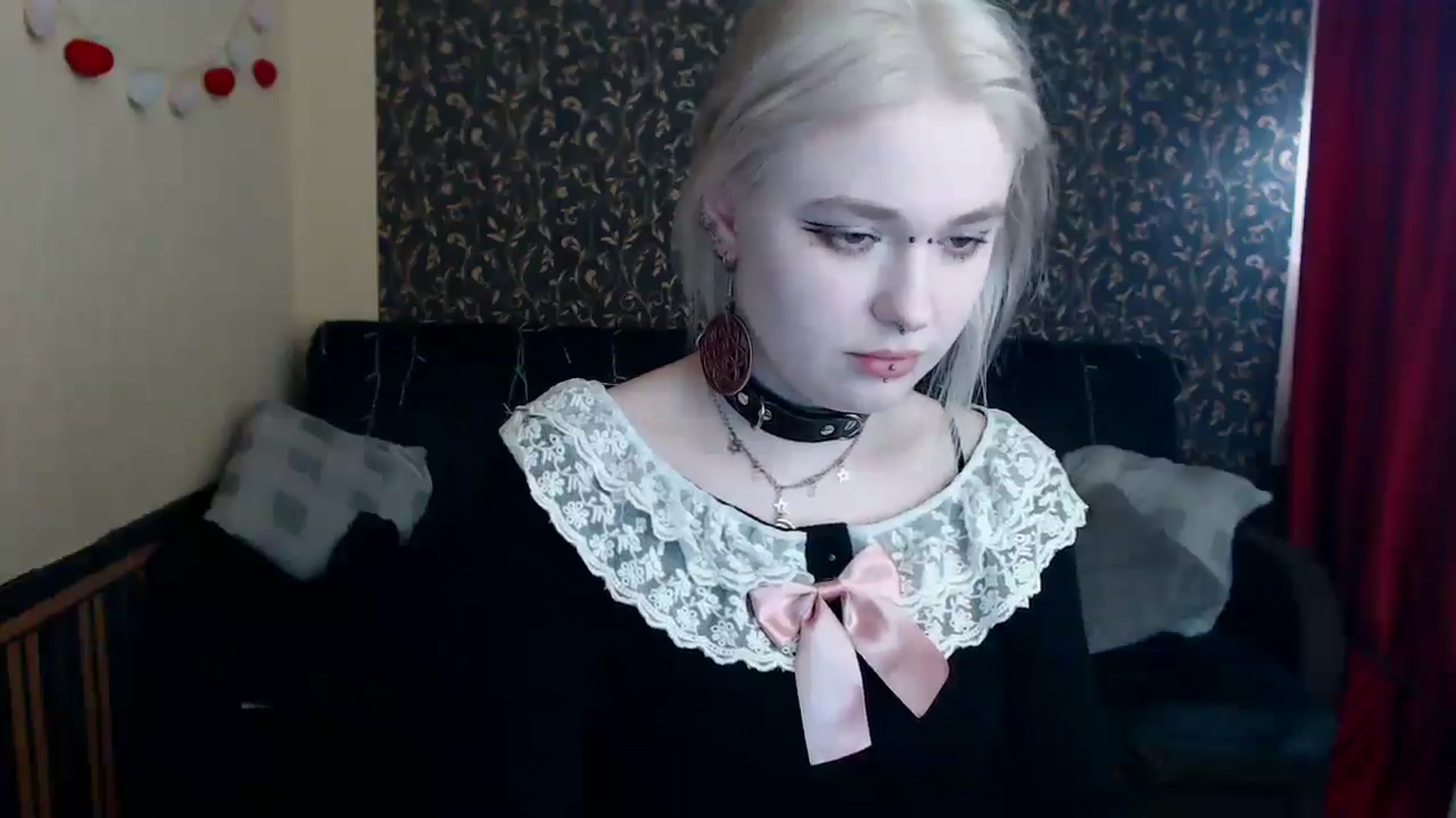 Gallery image thumbnail from Killinna's myfreecams stream on, 04/09/2025, 14:16 image 5 of 20