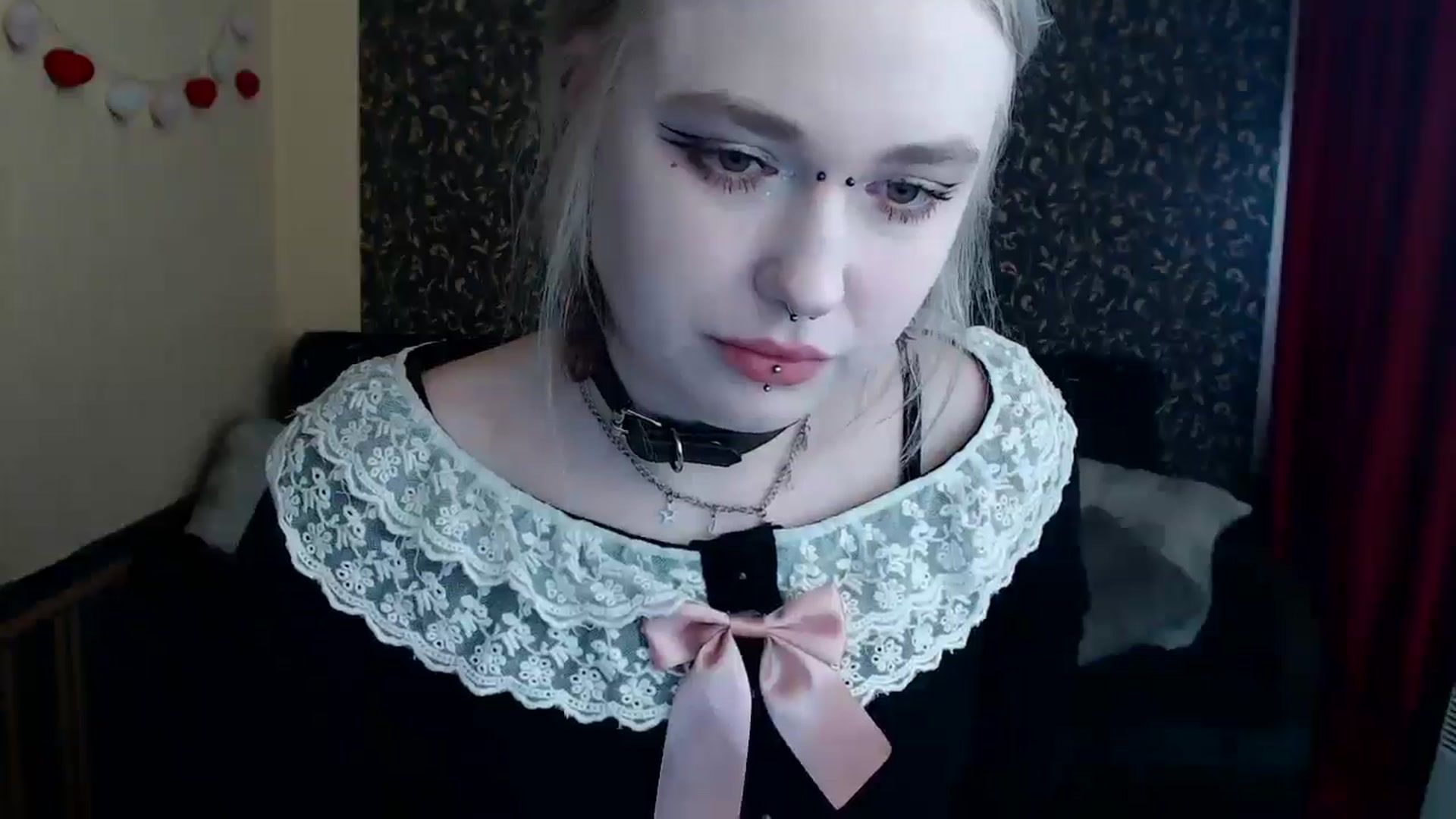 Gallery image thumbnail from Killinna's myfreecams stream on, 04/09/2025, 15:41 image 3 of 20