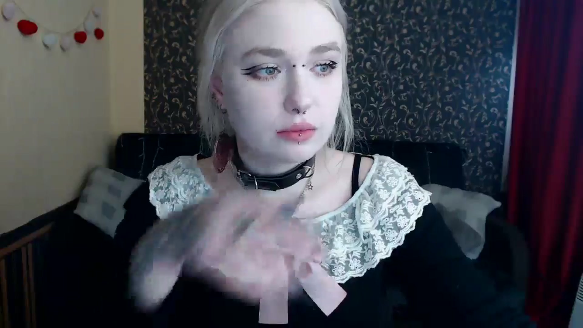Gallery image thumbnail from Killinna's myfreecams stream on, 04/09/2025, 15:41 image 7 of 20