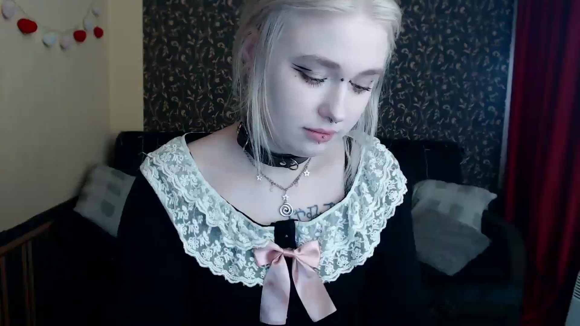 Gallery image thumbnail from Killinna's myfreecams stream on, 04/09/2025, 15:41 image 16 of 20