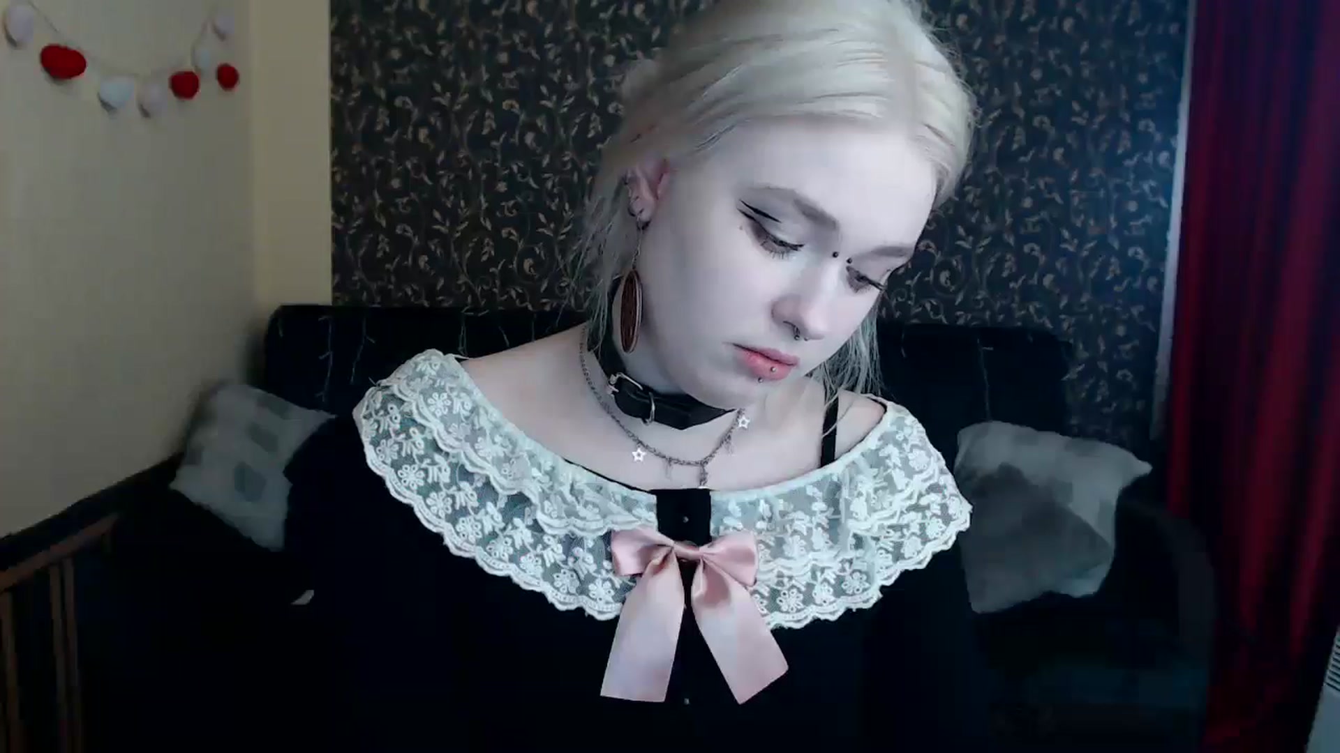 Gallery image thumbnail from Killinna's myfreecams stream on, 04/09/2025, 15:41 image 5 of 20