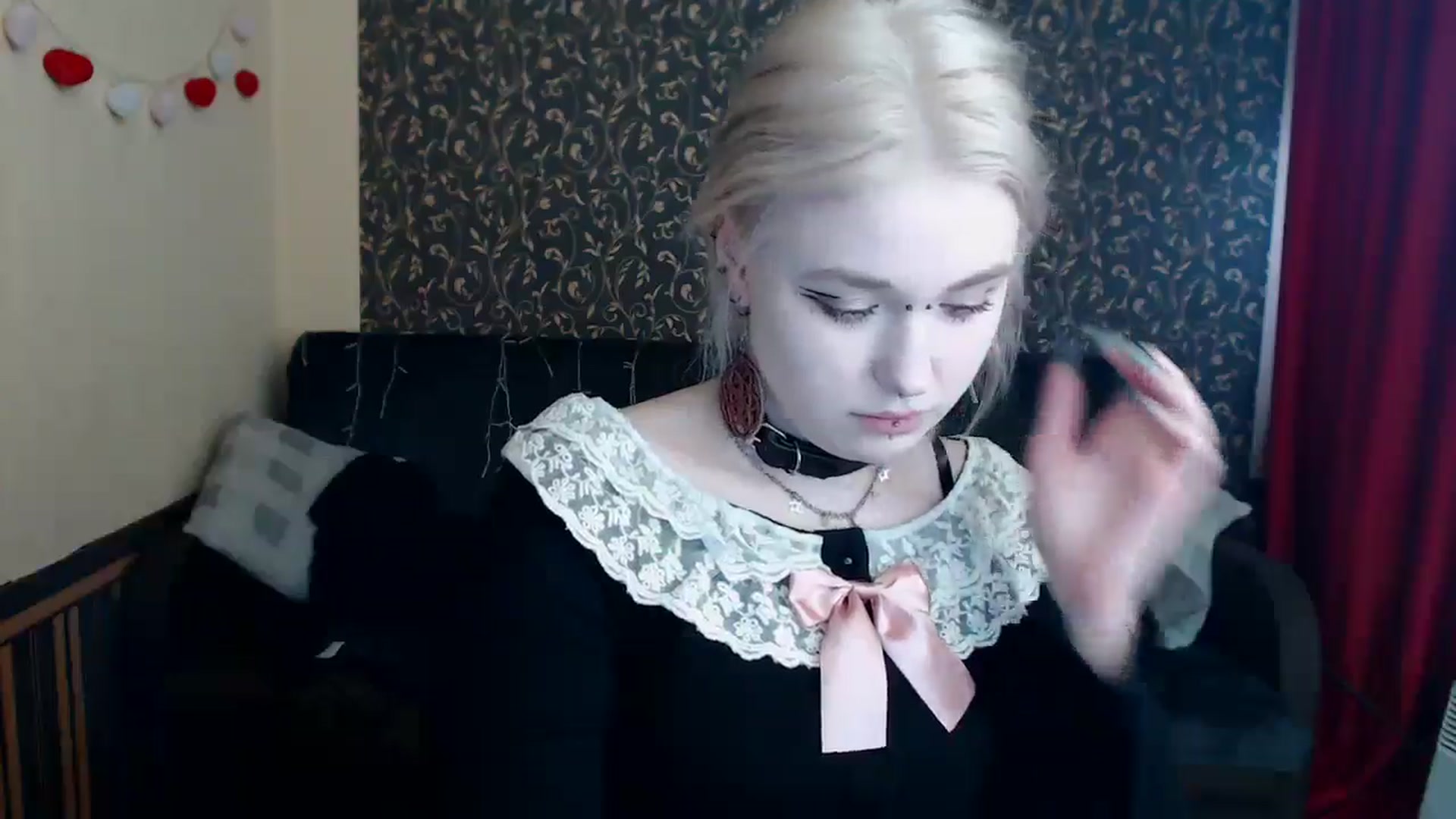 Gallery image thumbnail from Killinna's myfreecams stream on, 04/09/2025, 15:41 image 10 of 20