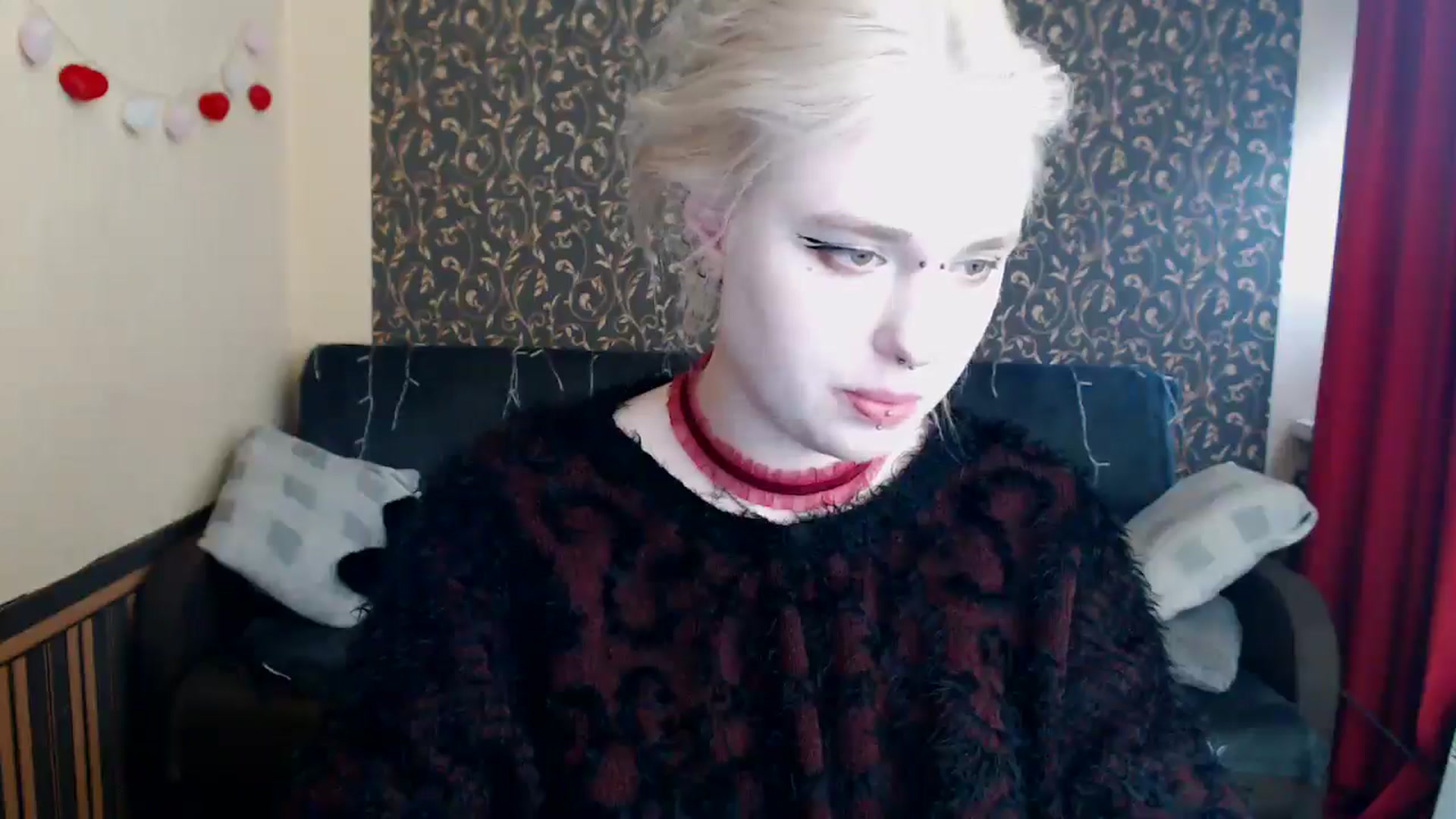 Gallery image thumbnail from Killinna's myfreecams stream on, 04/10/2025, 14:48 image 2 of 20