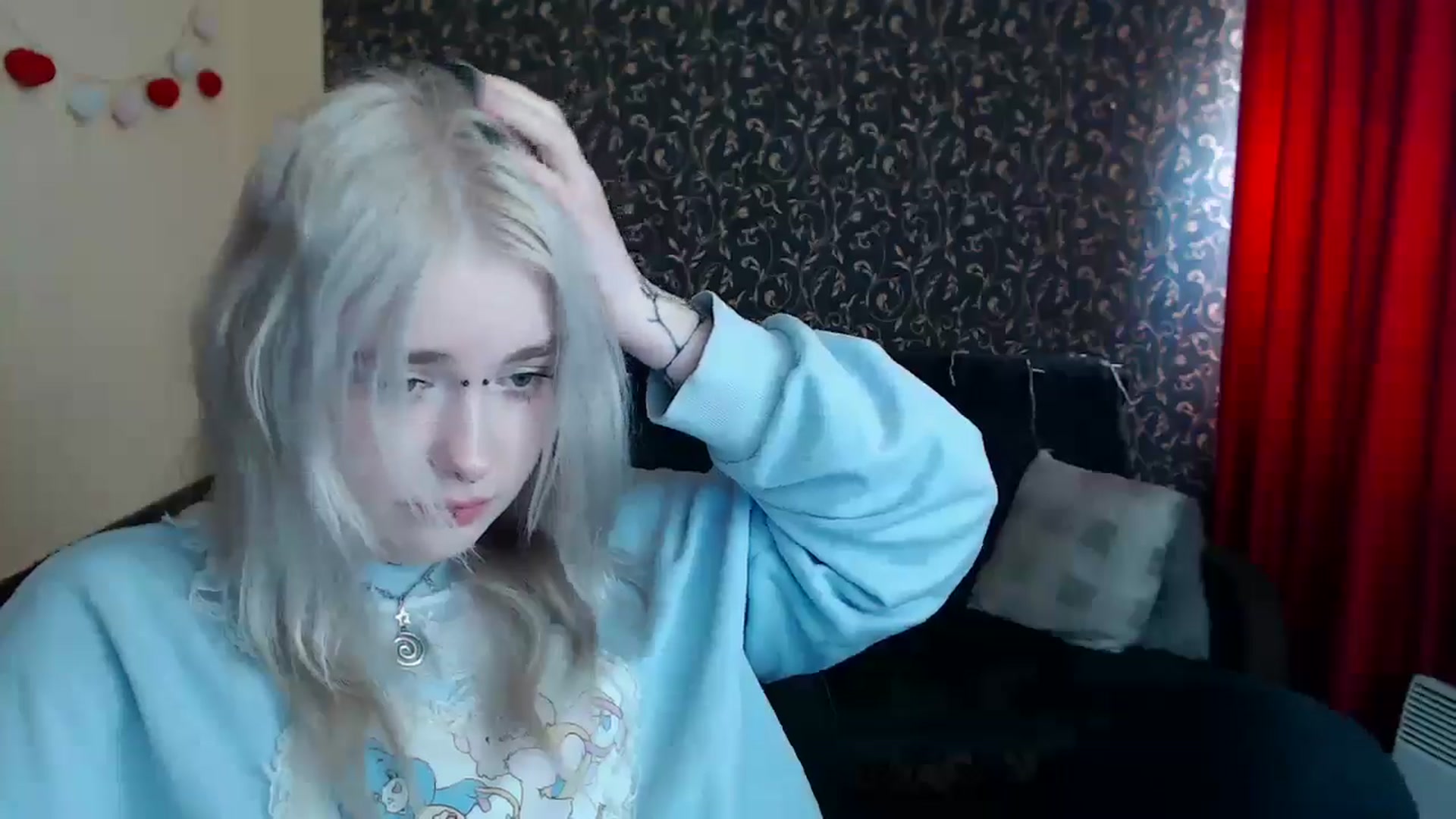 Gallery image thumbnail from Killinna's myfreecams stream on, 04/14/2025, 14:57 image 14 of 20