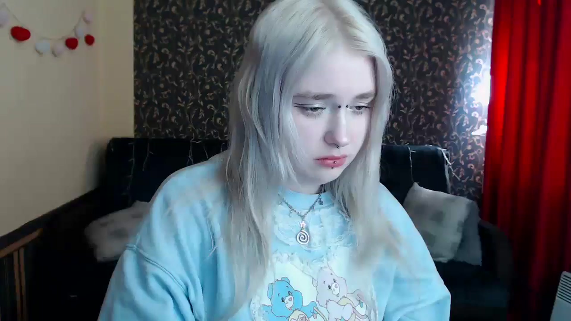 Gallery image thumbnail from Killinna's myfreecams stream on, 04/14/2025, 14:57 image 6 of 20