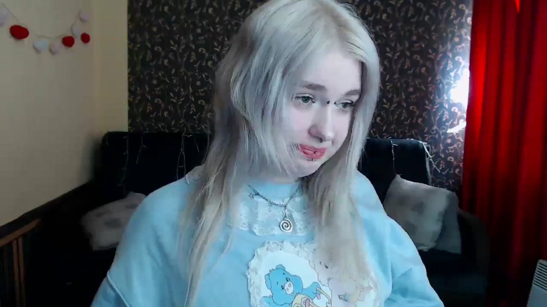 Gallery image thumbnail from Killinna's myfreecams stream on, 04/14/2025, 14:57 image 5 of 20