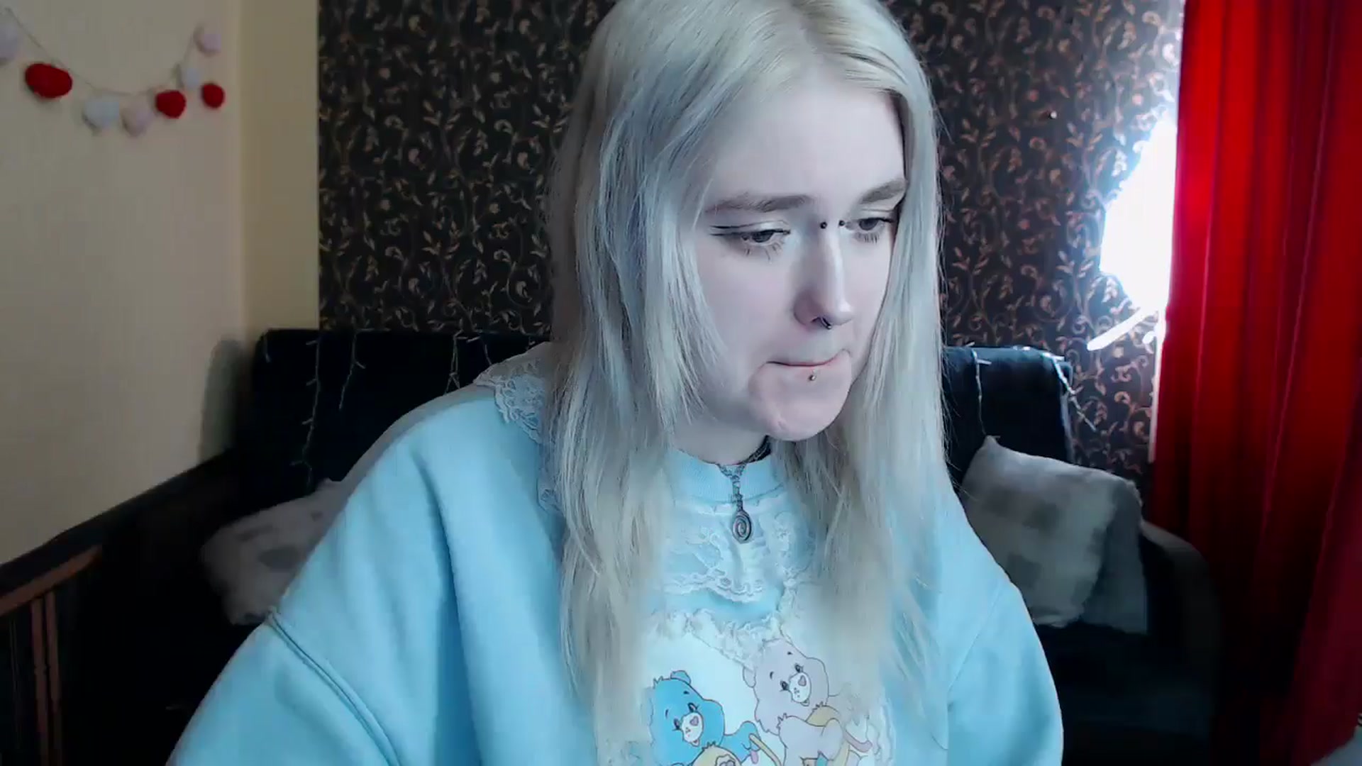 Gallery image thumbnail from Killinna's myfreecams stream on, 04/14/2025, 14:57 image 3 of 20