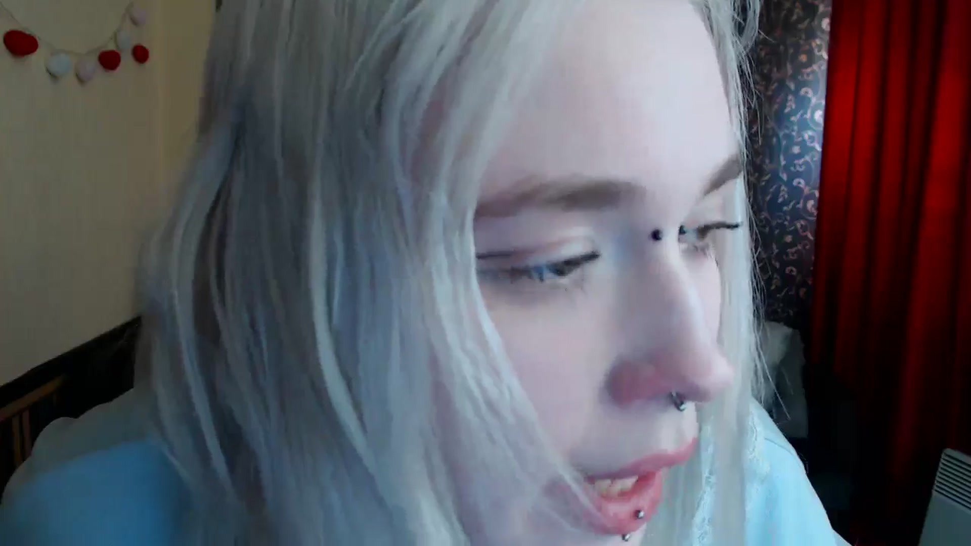 Gallery image thumbnail from Killinna's myfreecams stream on, 04/14/2025, 14:57 image 18 of 20