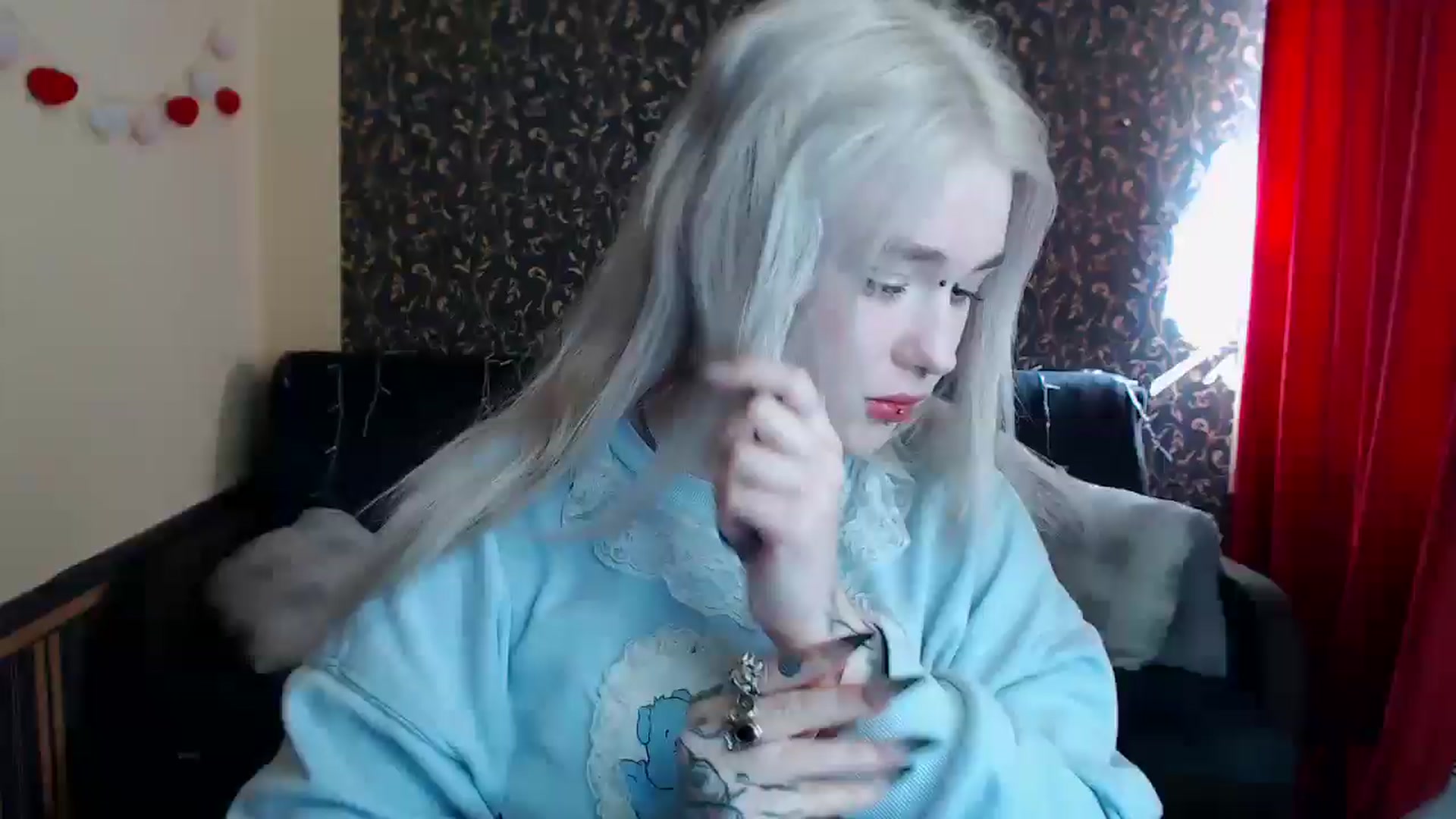 Gallery image thumbnail from Killinna's myfreecams stream on, 04/14/2025, 14:57 image 1 of 20