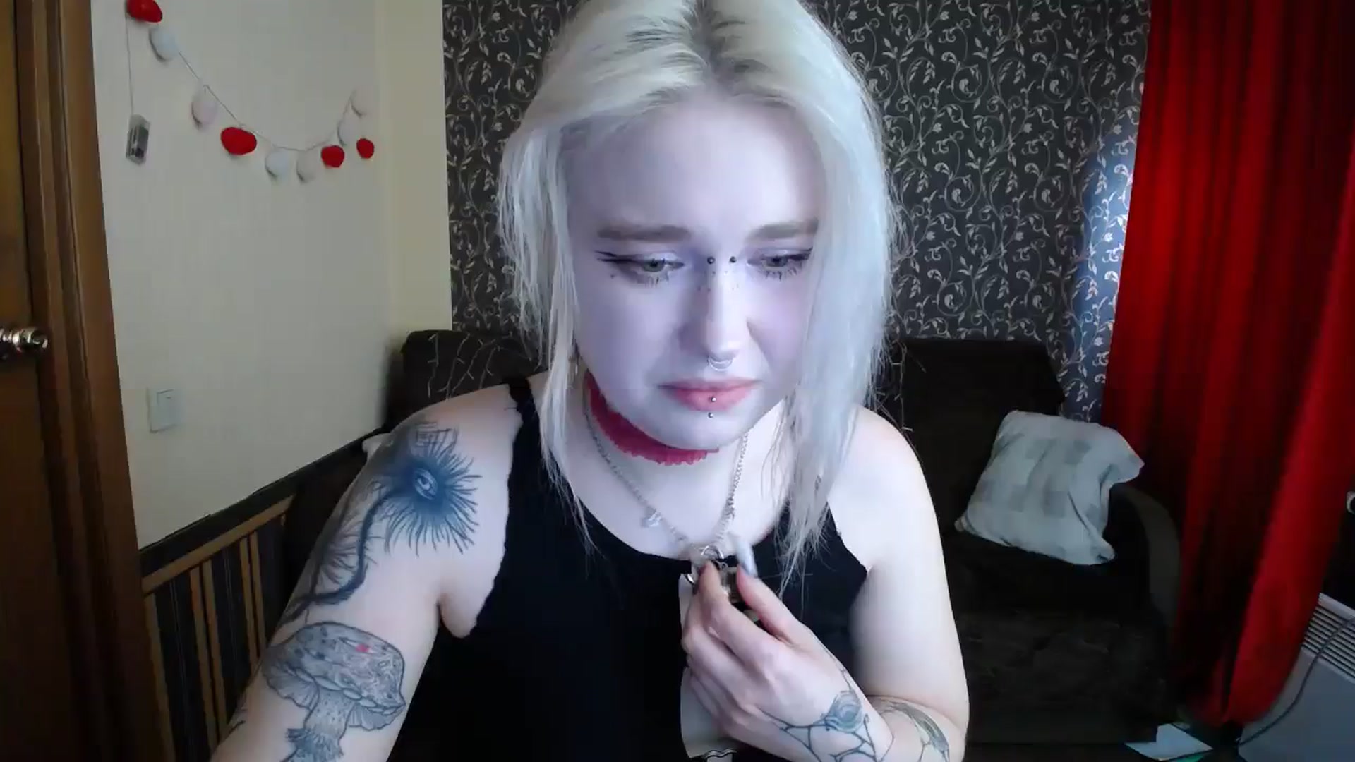 Gallery image thumbnail from Killinna's myfreecams stream on, 04/30/2025, 14:19 image 20 of 20