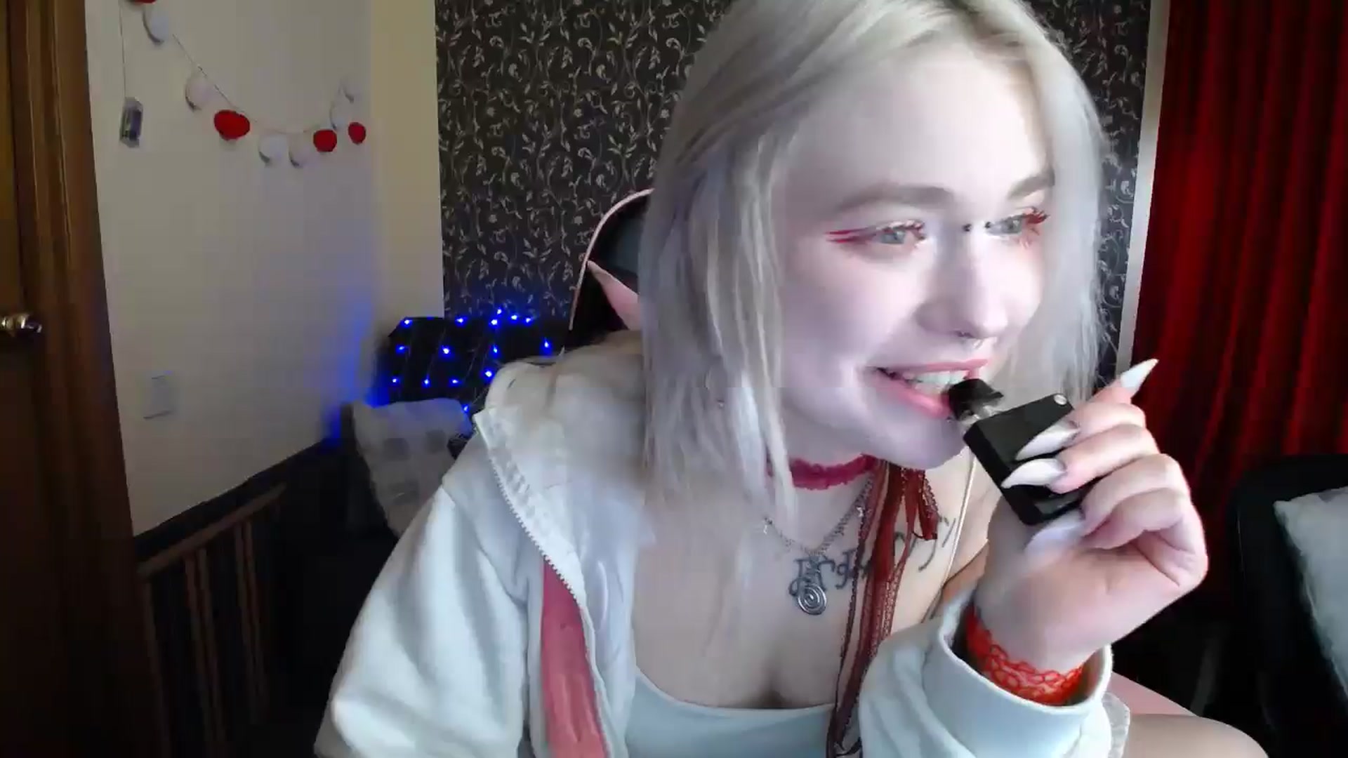 Gallery image thumbnail from Killinna's myfreecams stream on, 05/05/2025, 13:22 image 5 of 20