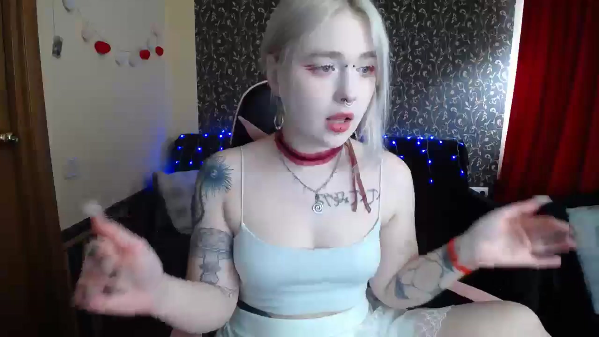Gallery image thumbnail from Killinna's myfreecams stream on, 05/05/2025, 14:15 image 3 of 20