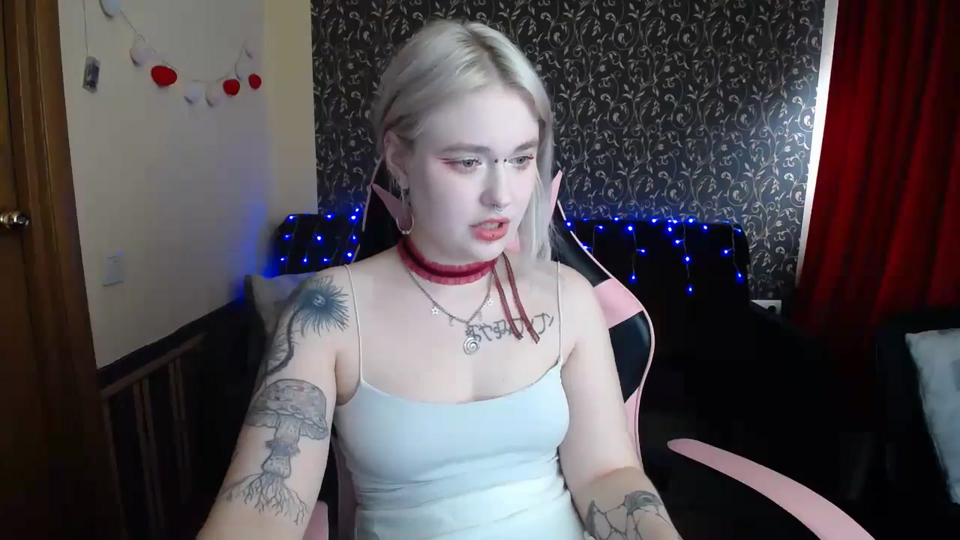 Gallery image thumbnail from Killinna's myfreecams stream on, 05/05/2025, 14:15 image 20 of 20