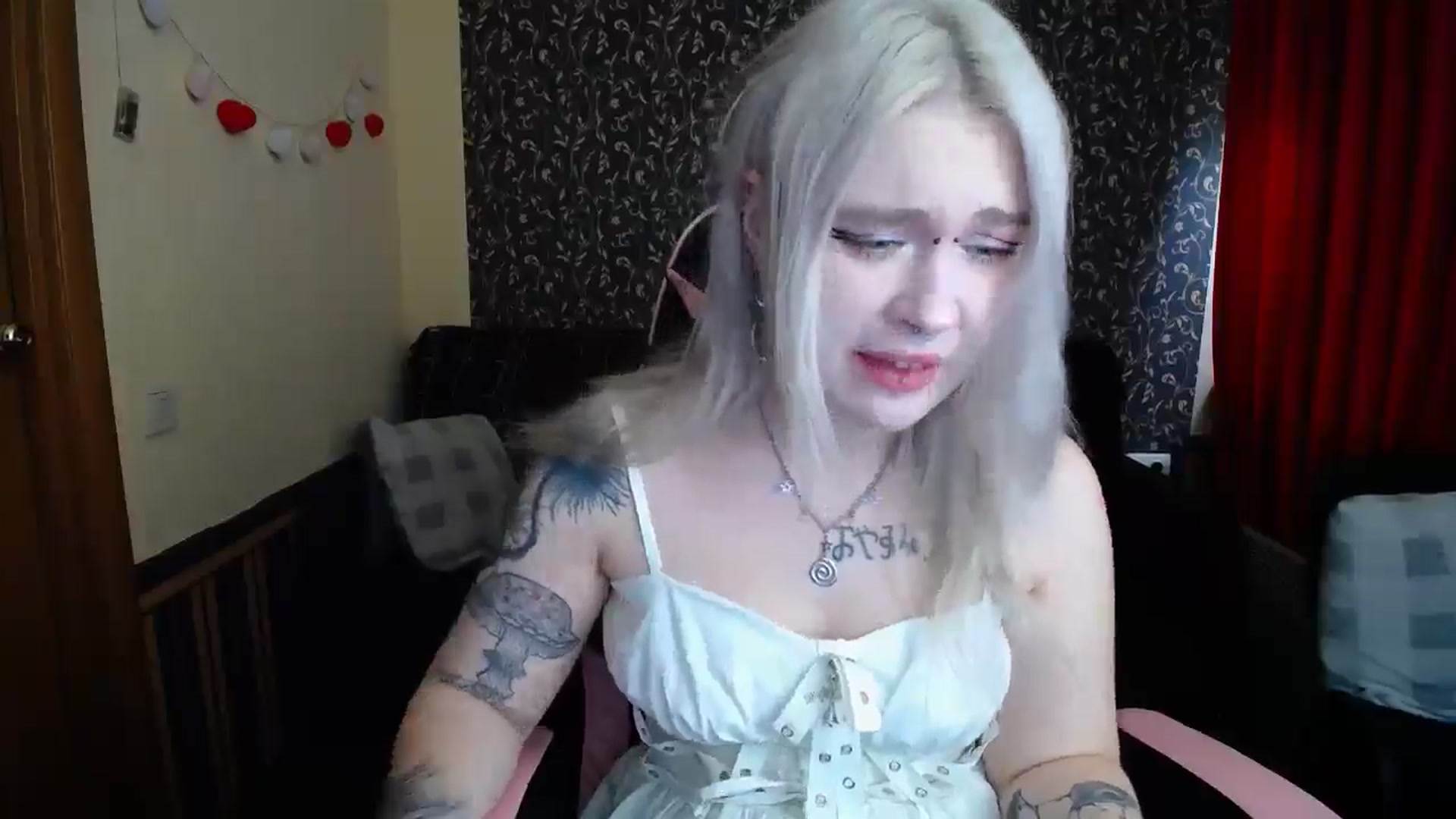 Gallery image thumbnail from Killinna's myfreecams stream on, 05/06/2025, 12:36 image 5 of 20