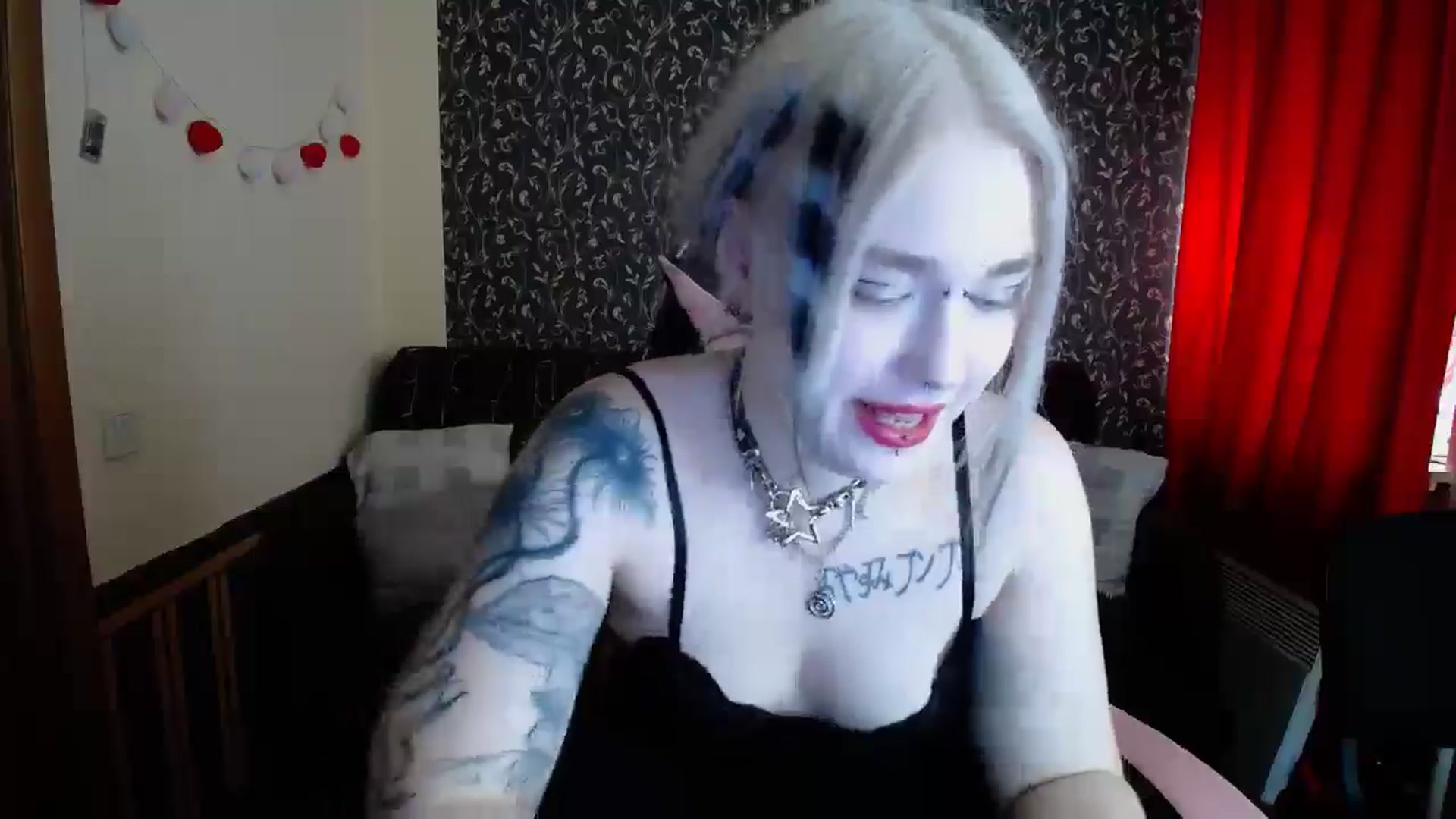 Gallery image thumbnail from Killinna's myfreecams stream on, 05/11/2025, 14:20 image 3 of 20