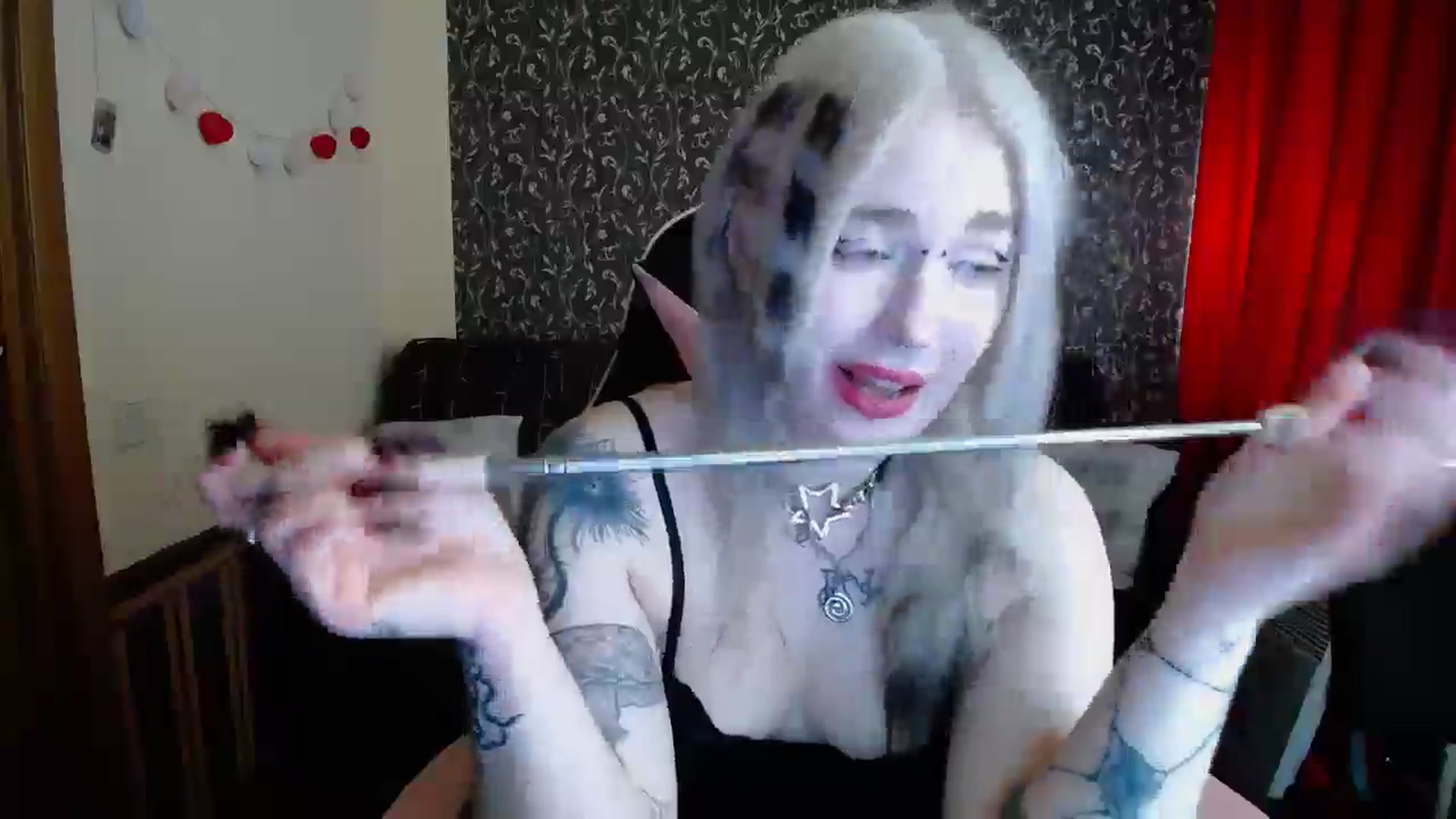 Gallery image thumbnail from Killinna's myfreecams stream on, 05/11/2025, 14:20 image 13 of 20
