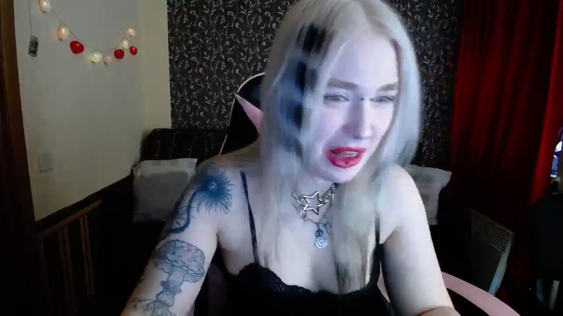 Gallery image thumbnail from Killinna's myfreecams stream on, 05/11/2025, 16:05 image 2 of 20